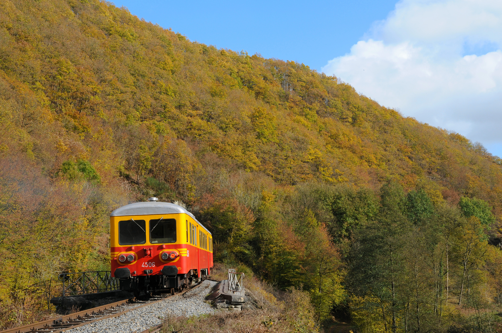 Germain SNCB 45 – photo 3