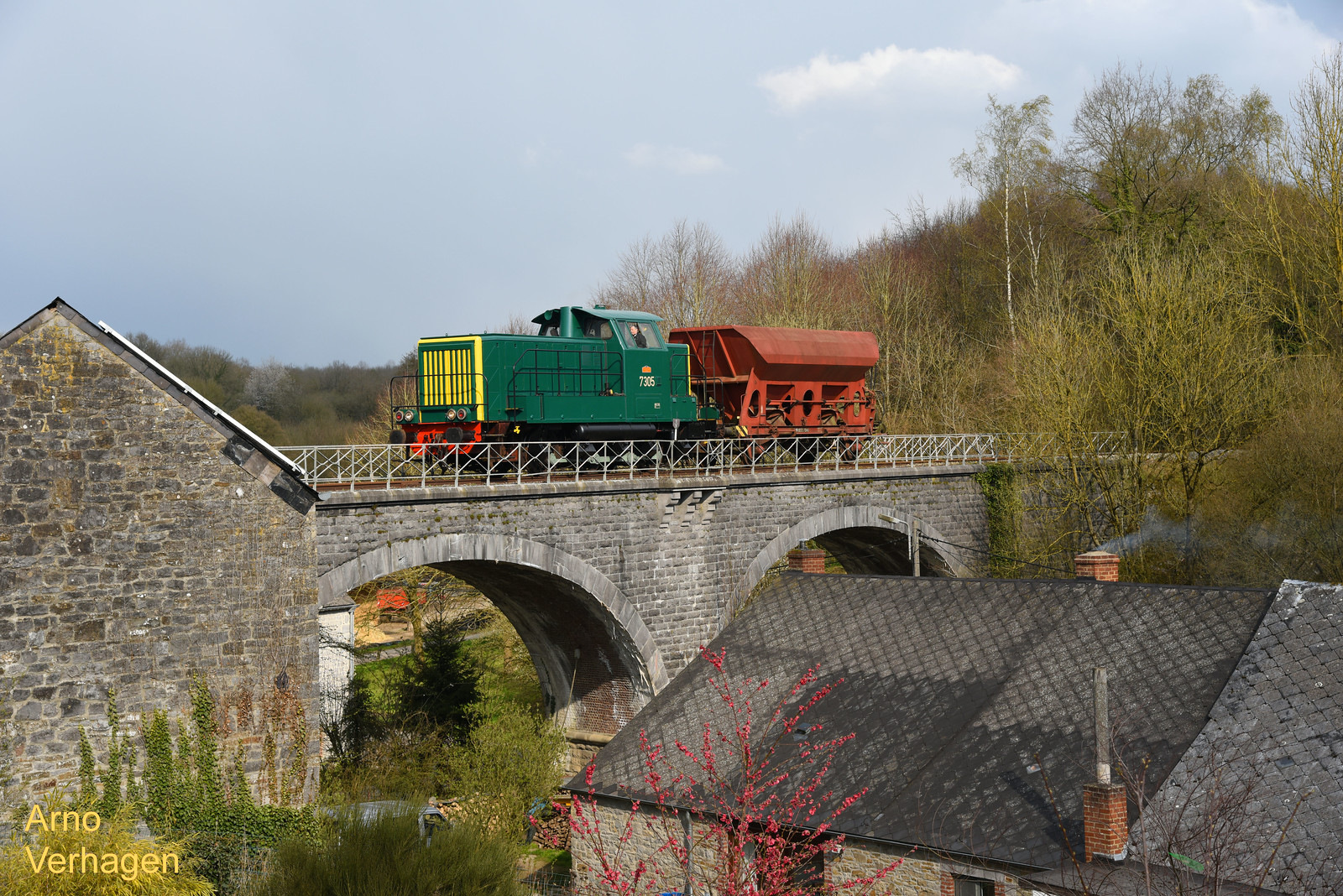 BN SNCB 73 – photo 16