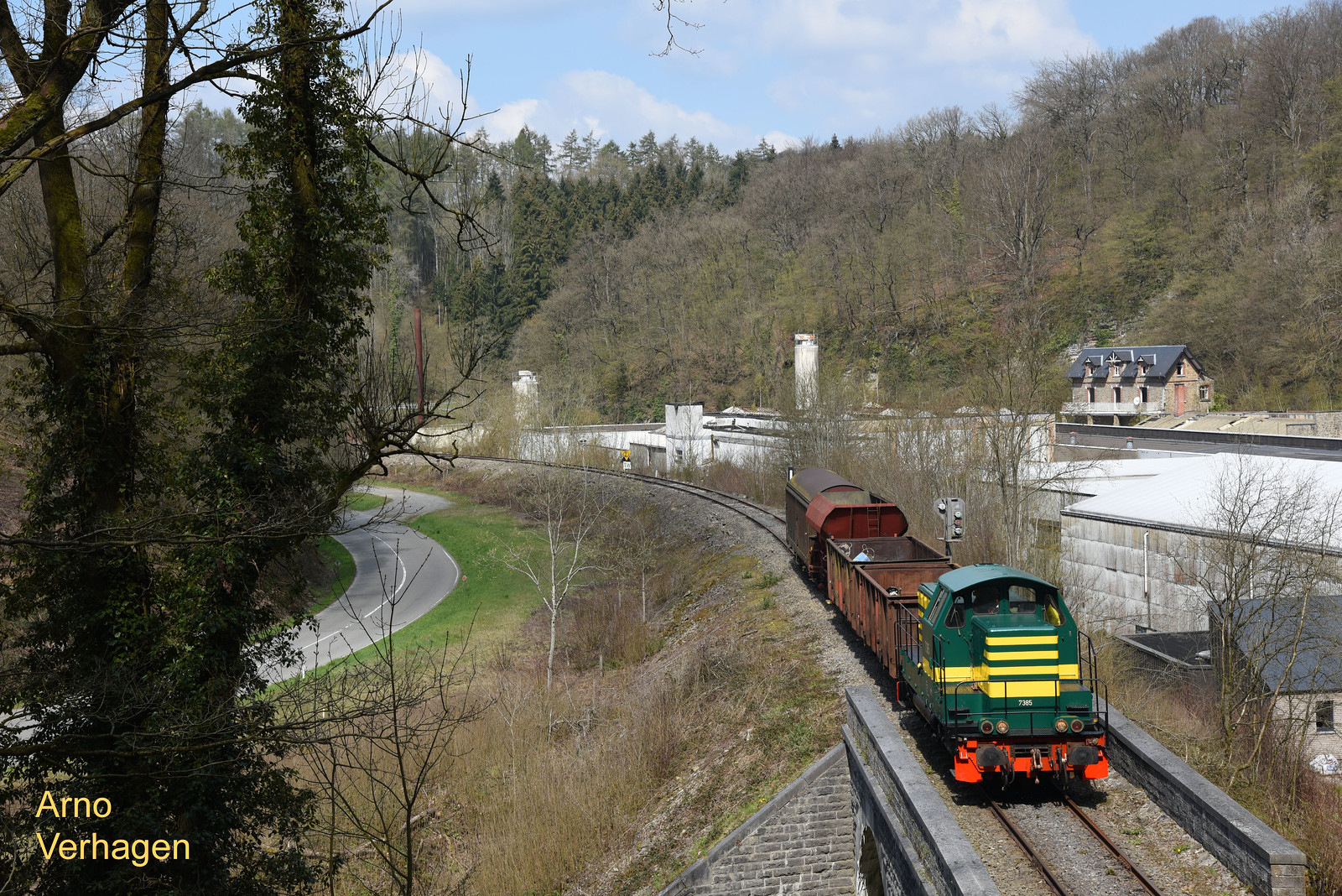 BN SNCB 73 – photo 17