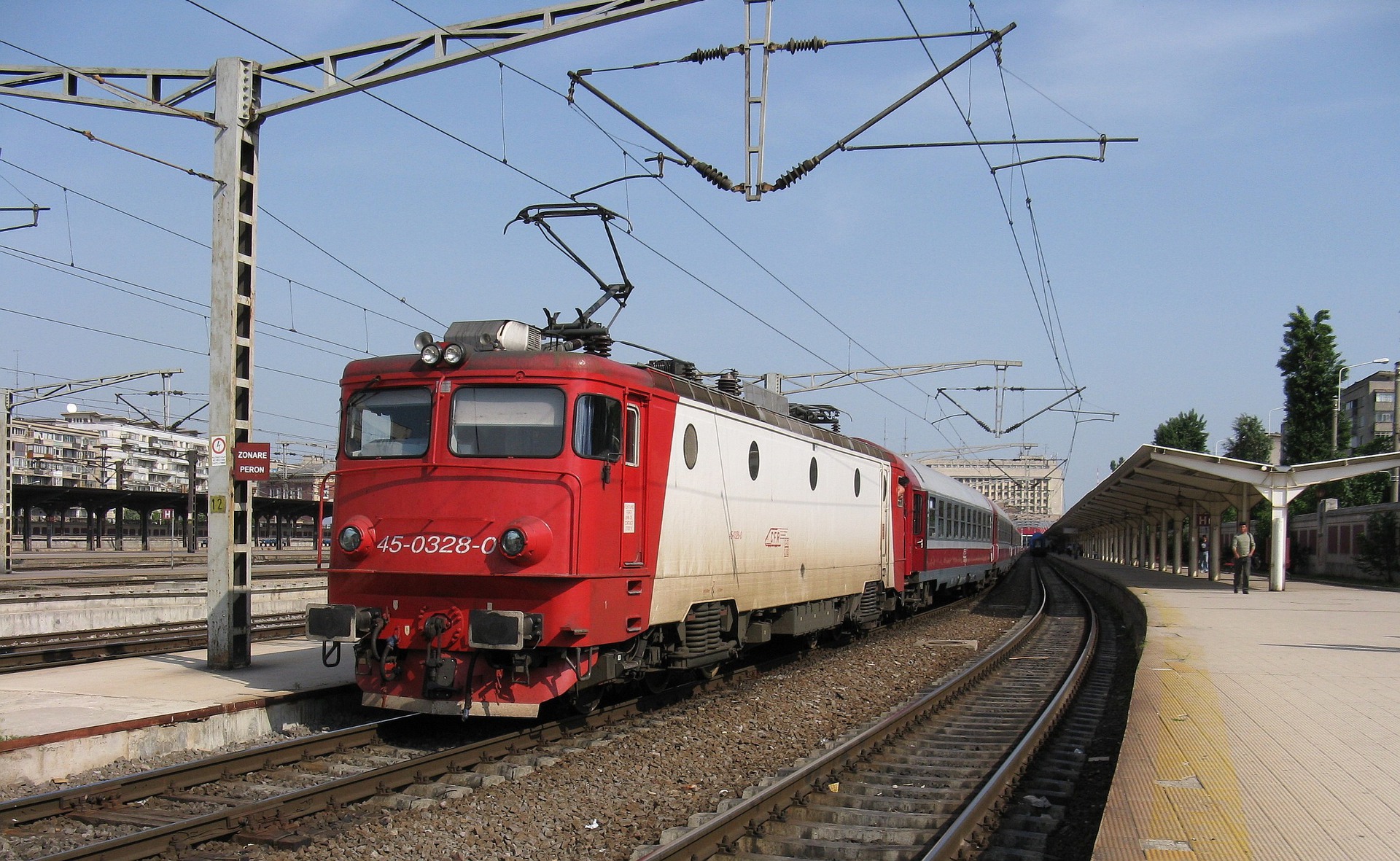 Electroputere CFR 45 – Foto 18
