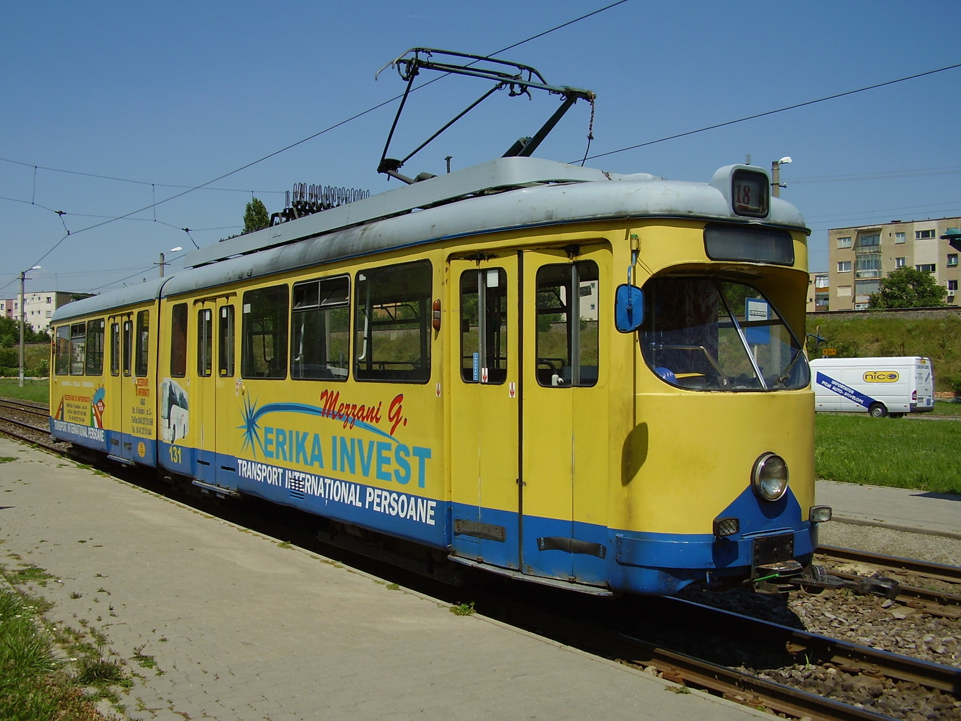 DUEWAG GT6 1000mm – foto 11