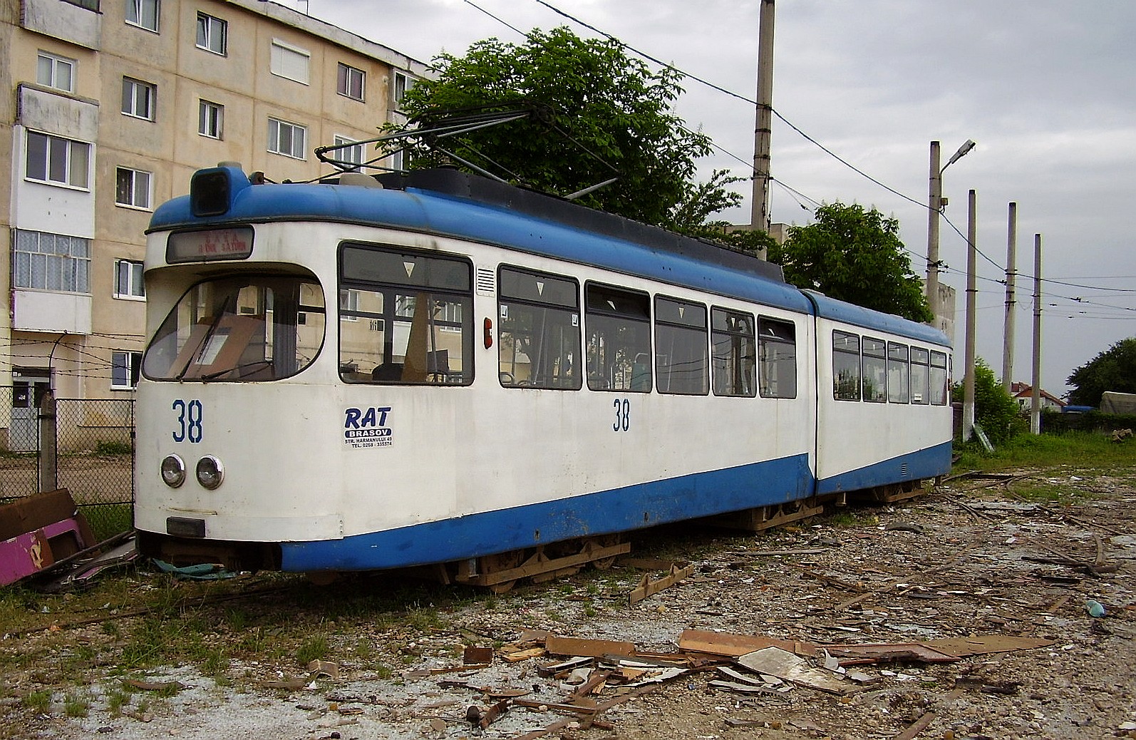 DUEWAG GT6 1435mm – foto 3