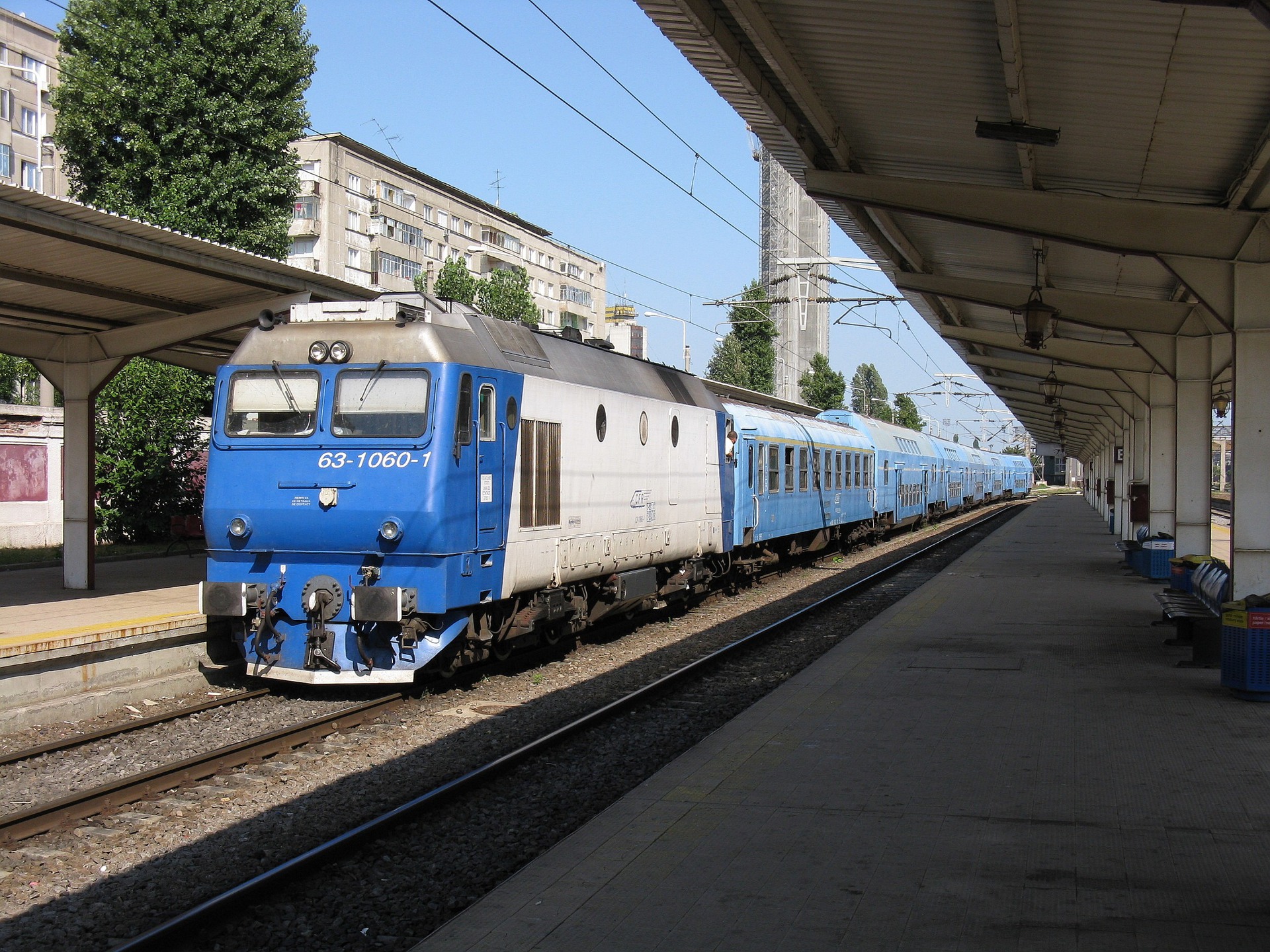 Electroputere CFR 63 – Foto 24