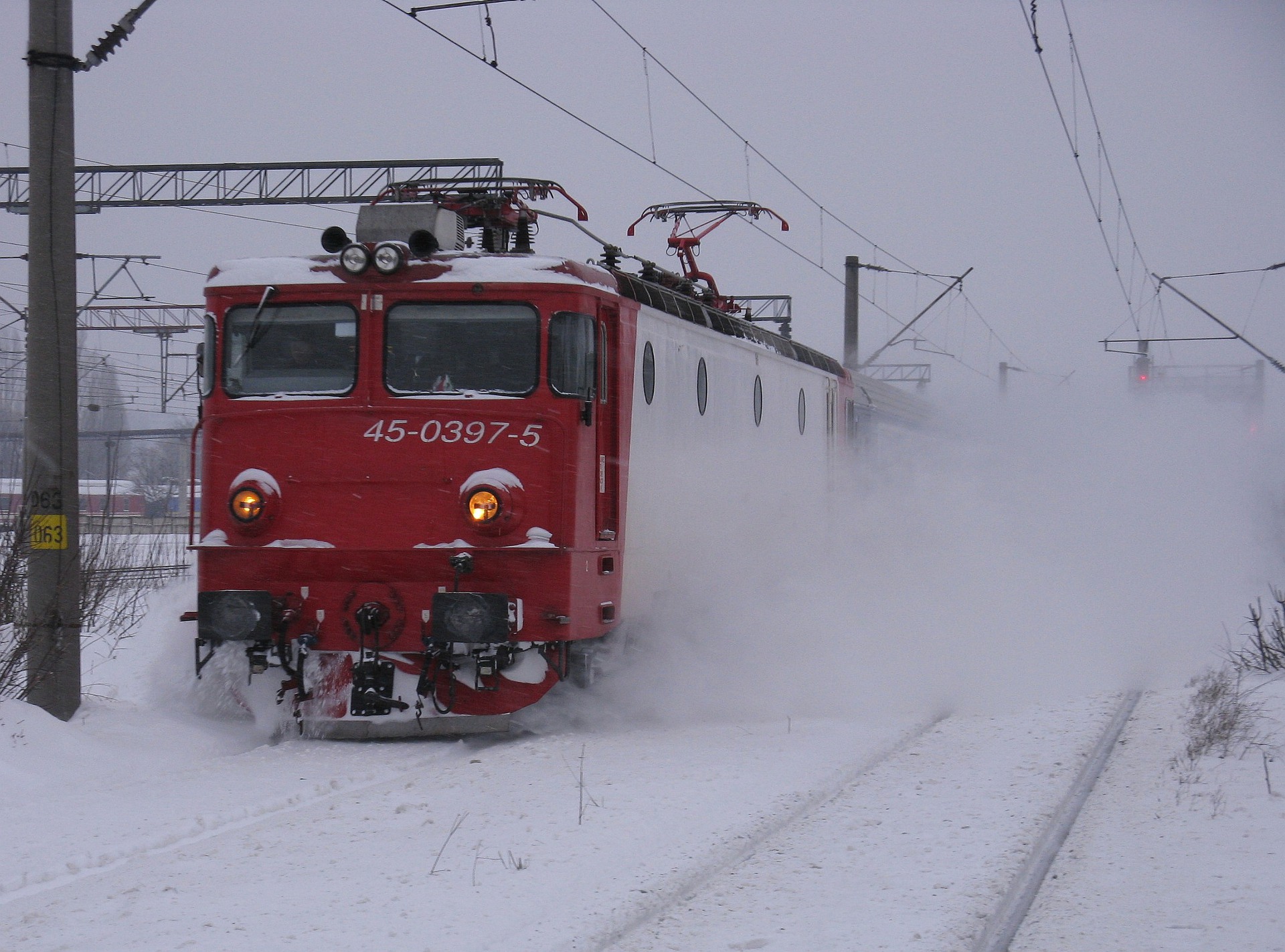 Electroputere CFR 45 – Foto 8