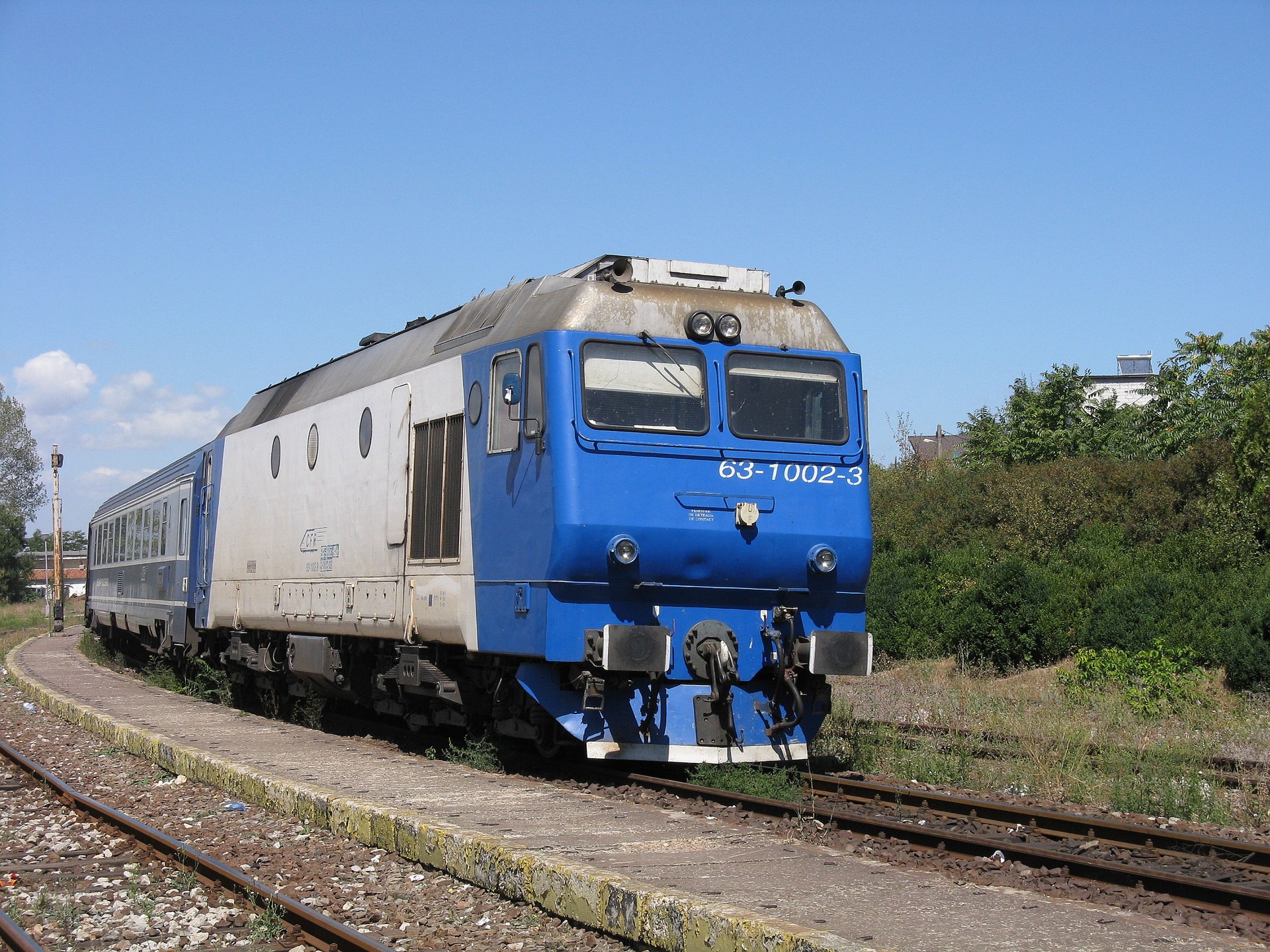 Electroputere CFR 63 – Foto 18