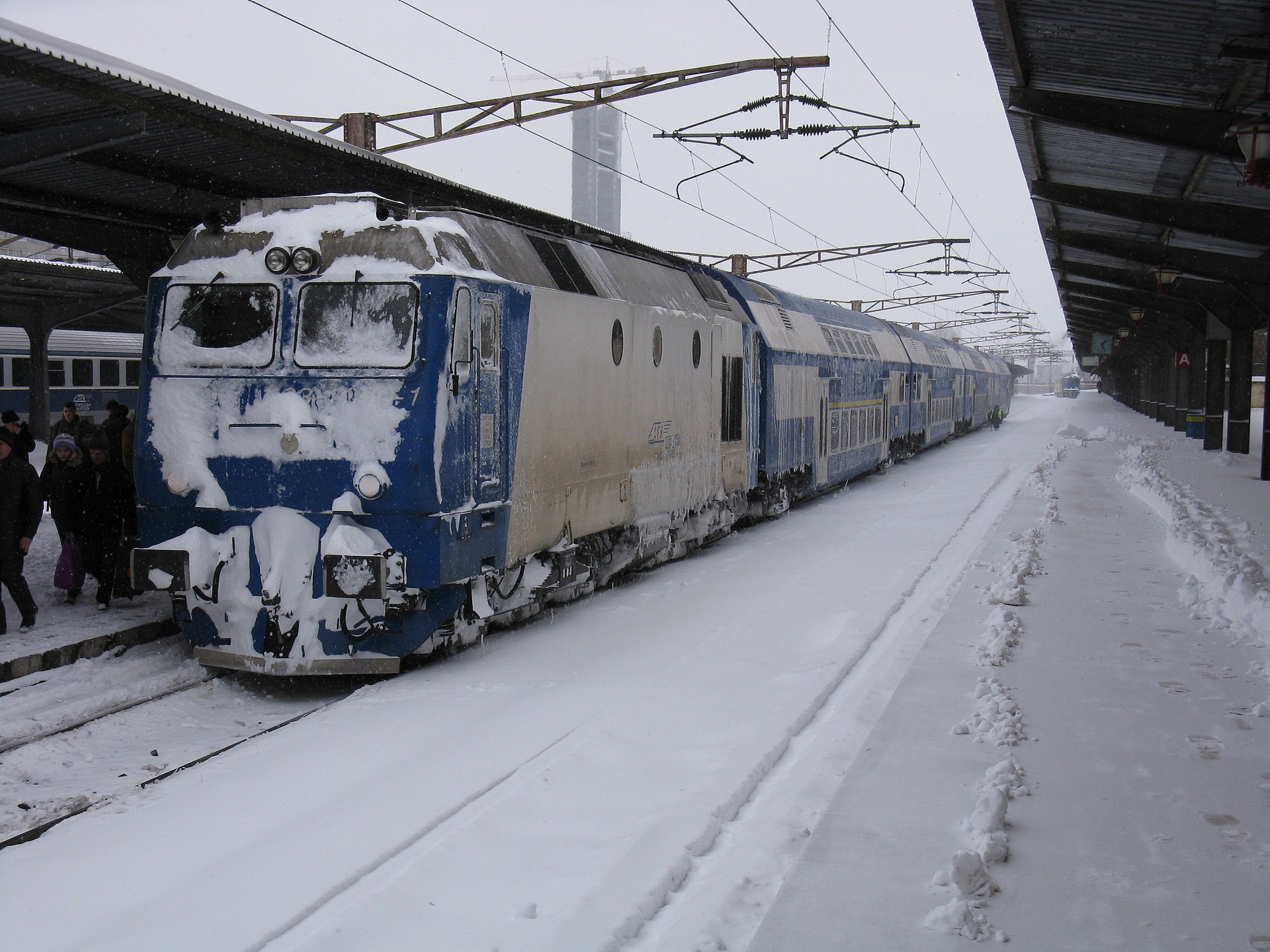 Electroputere CFR 63 – Foto 23