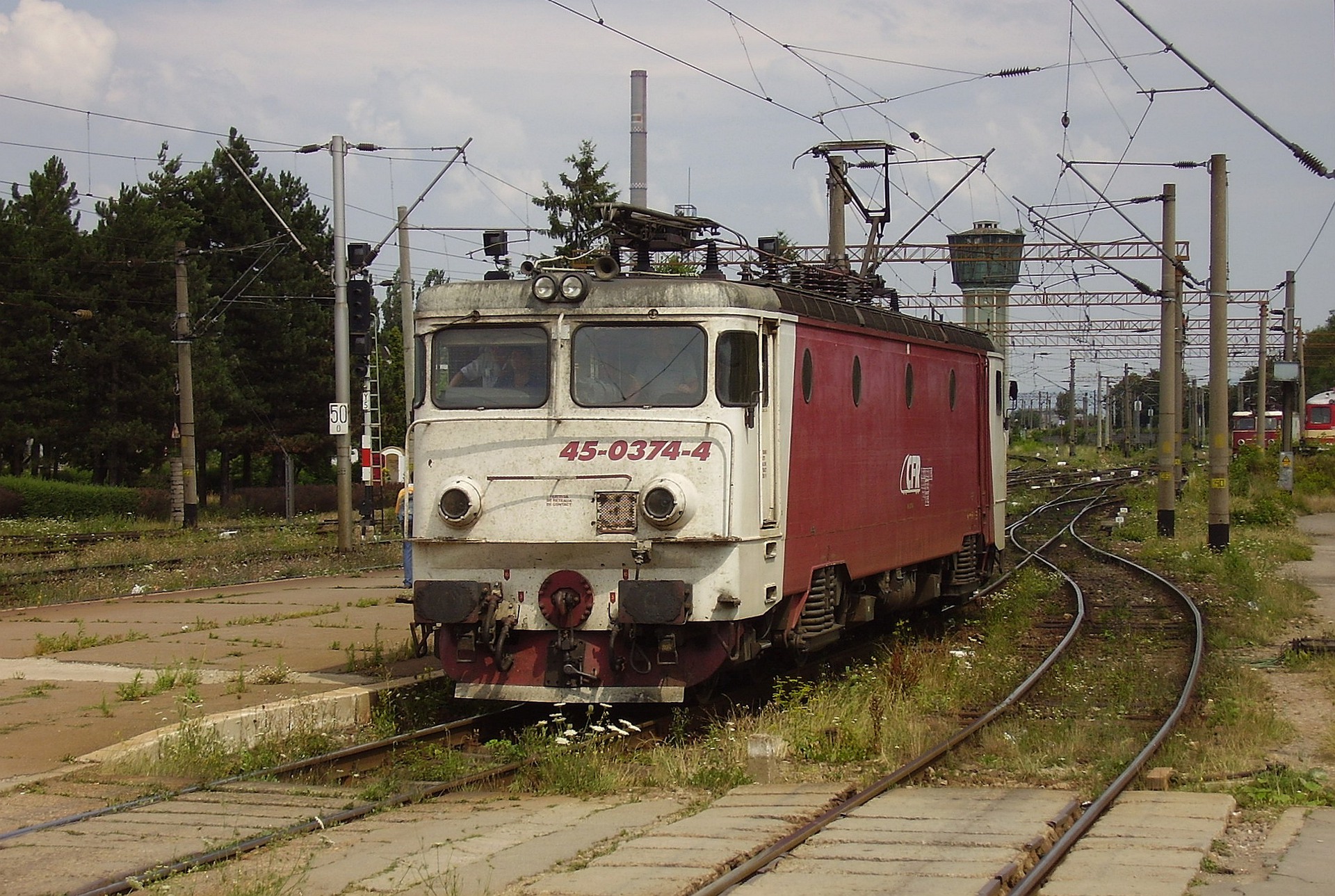 Electroputere CFR 45 – Foto 20