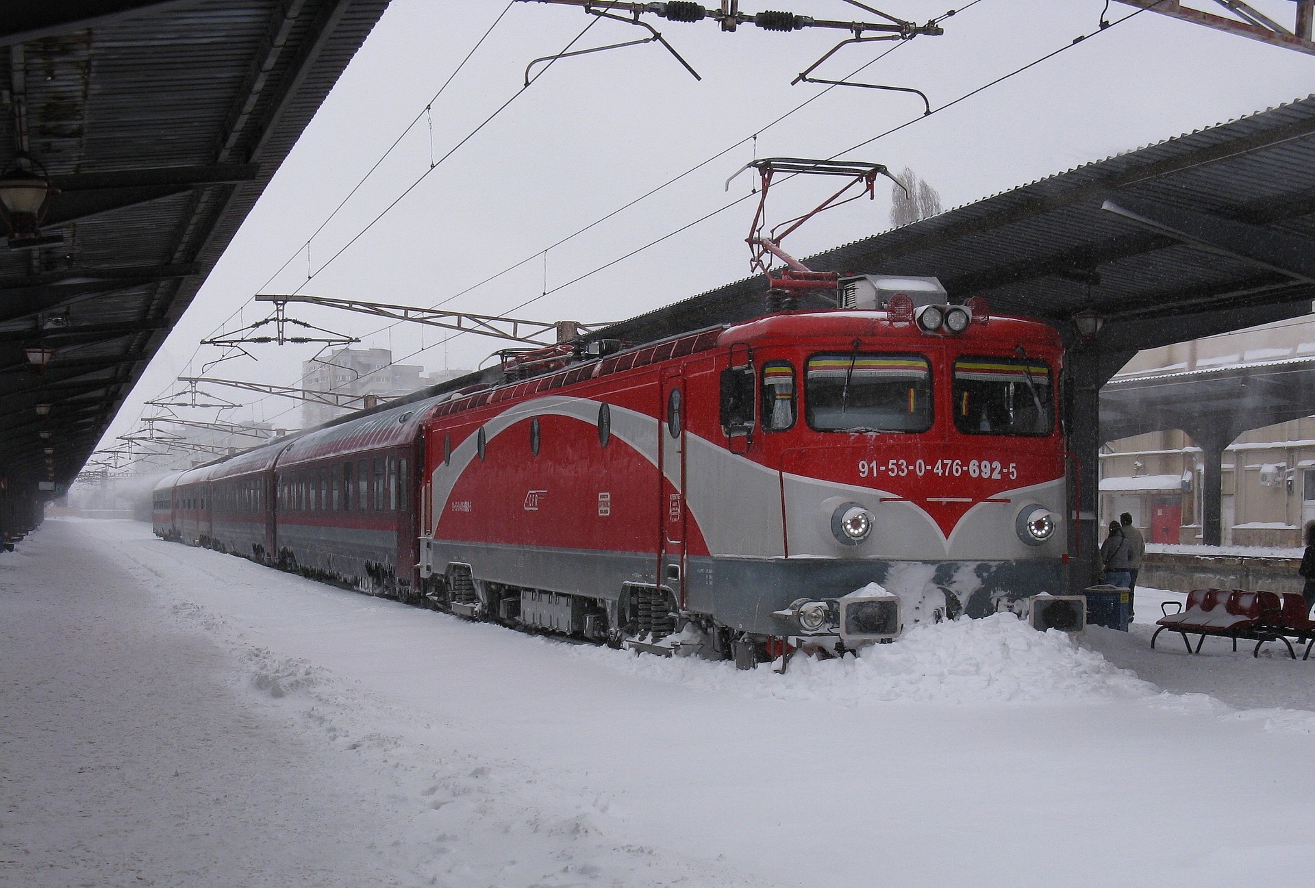 Electroputere CFR 476 – photo 9