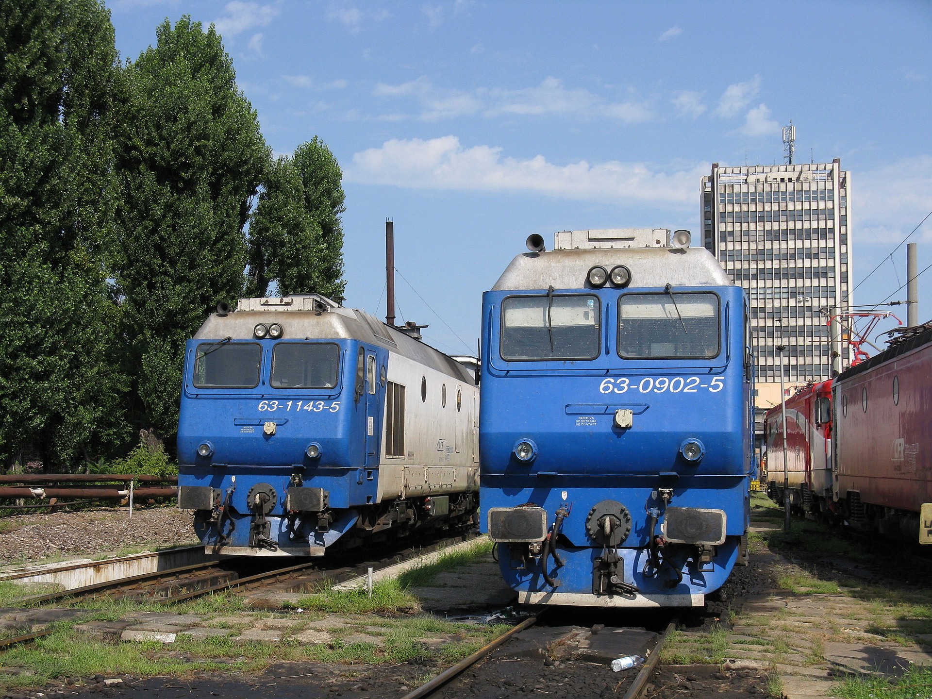 Electroputere CFR 63 – Foto 21