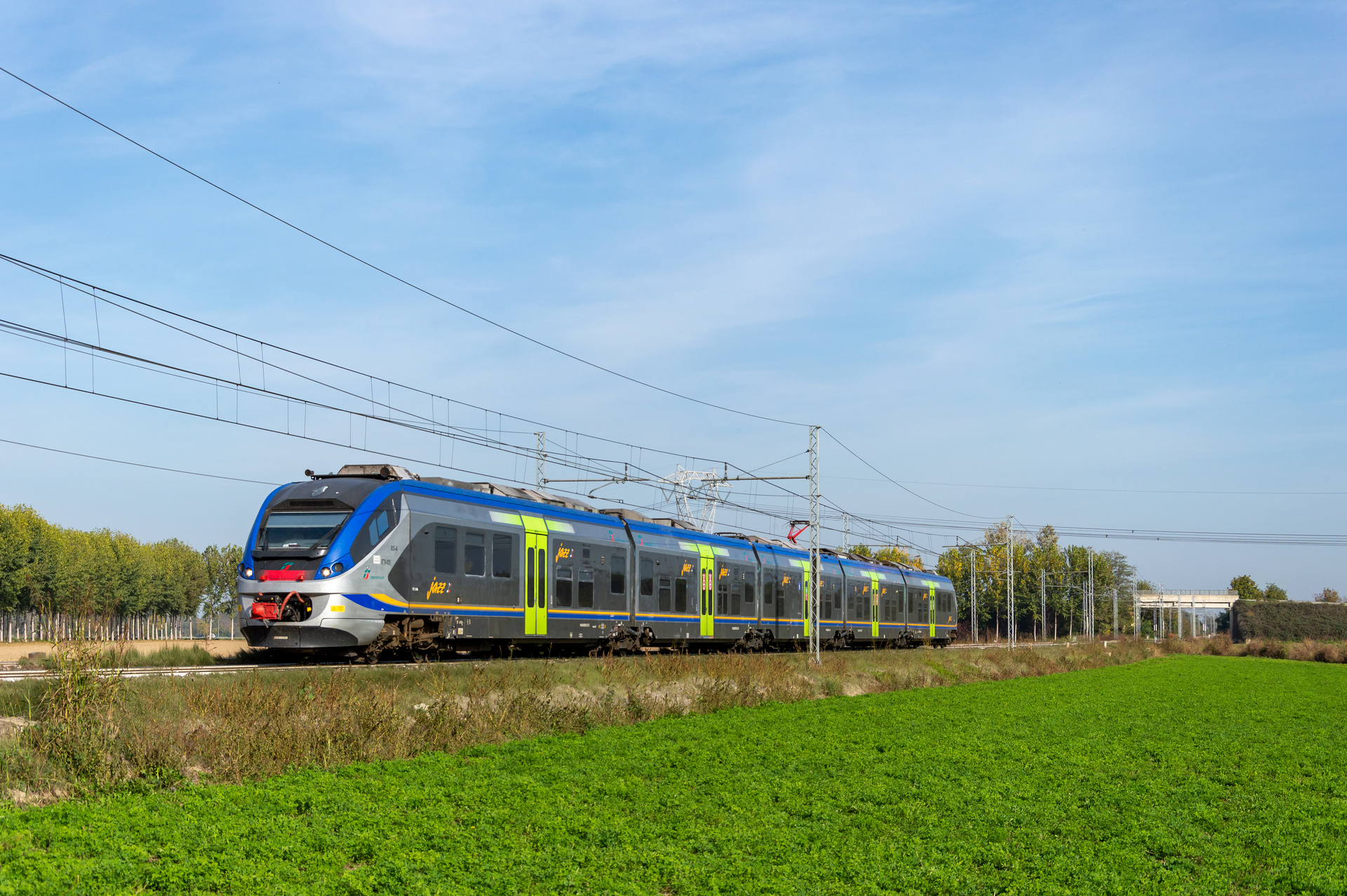 Alstom ETR 425 – photo 11