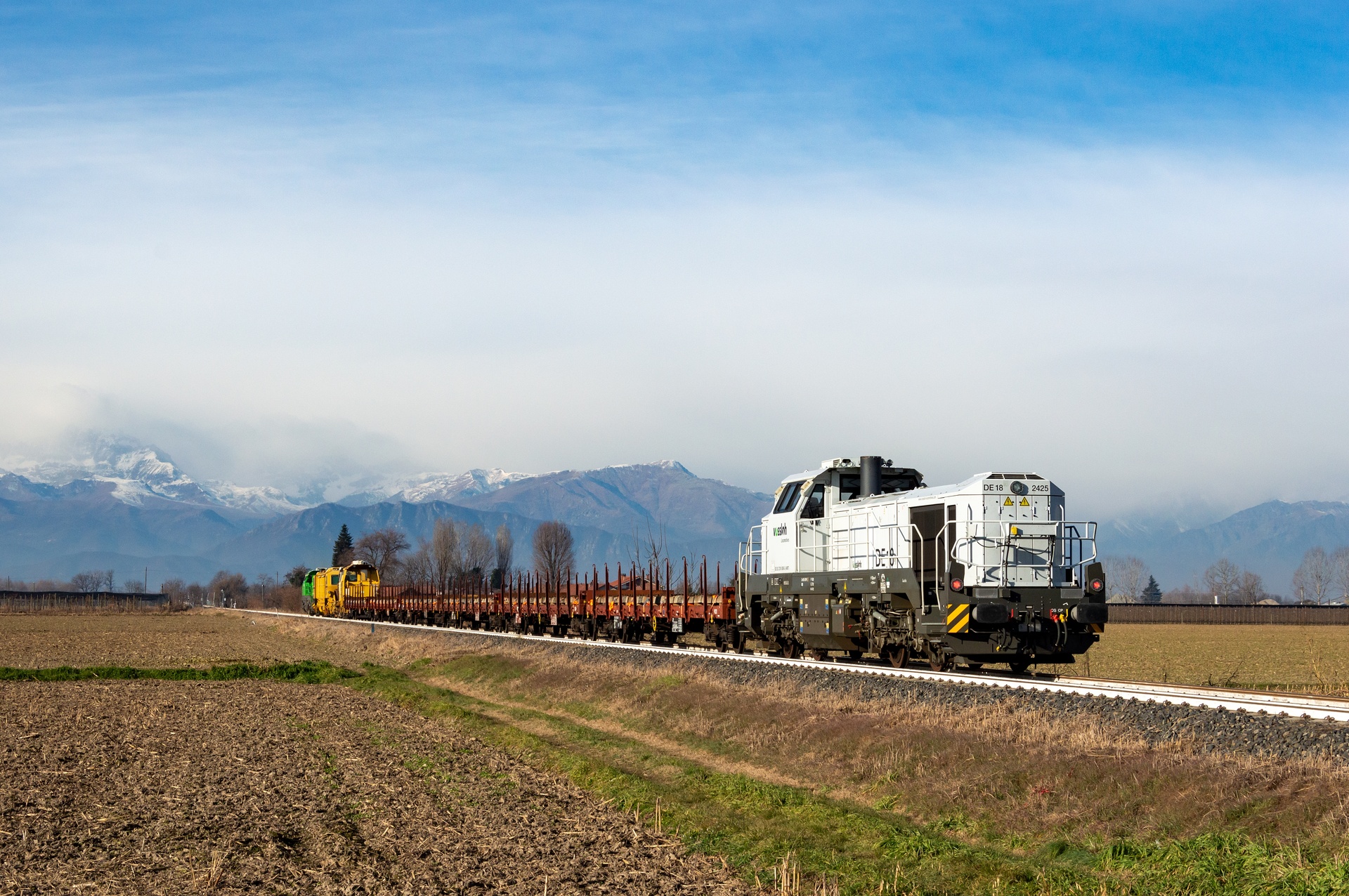 Vossloh DE 18 – foto 5