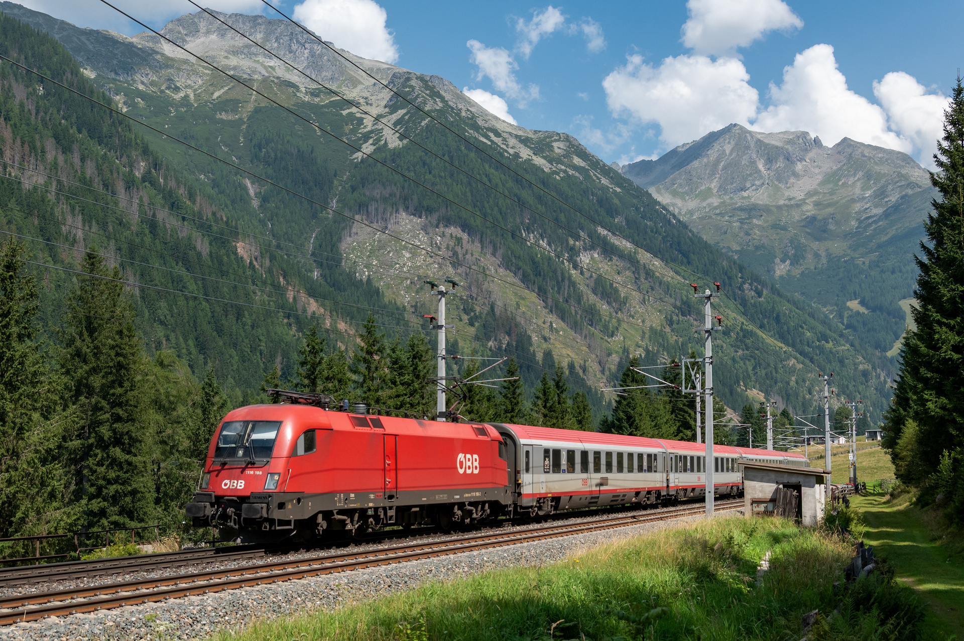 Krauss-Maffei ES64U2 – photo 4