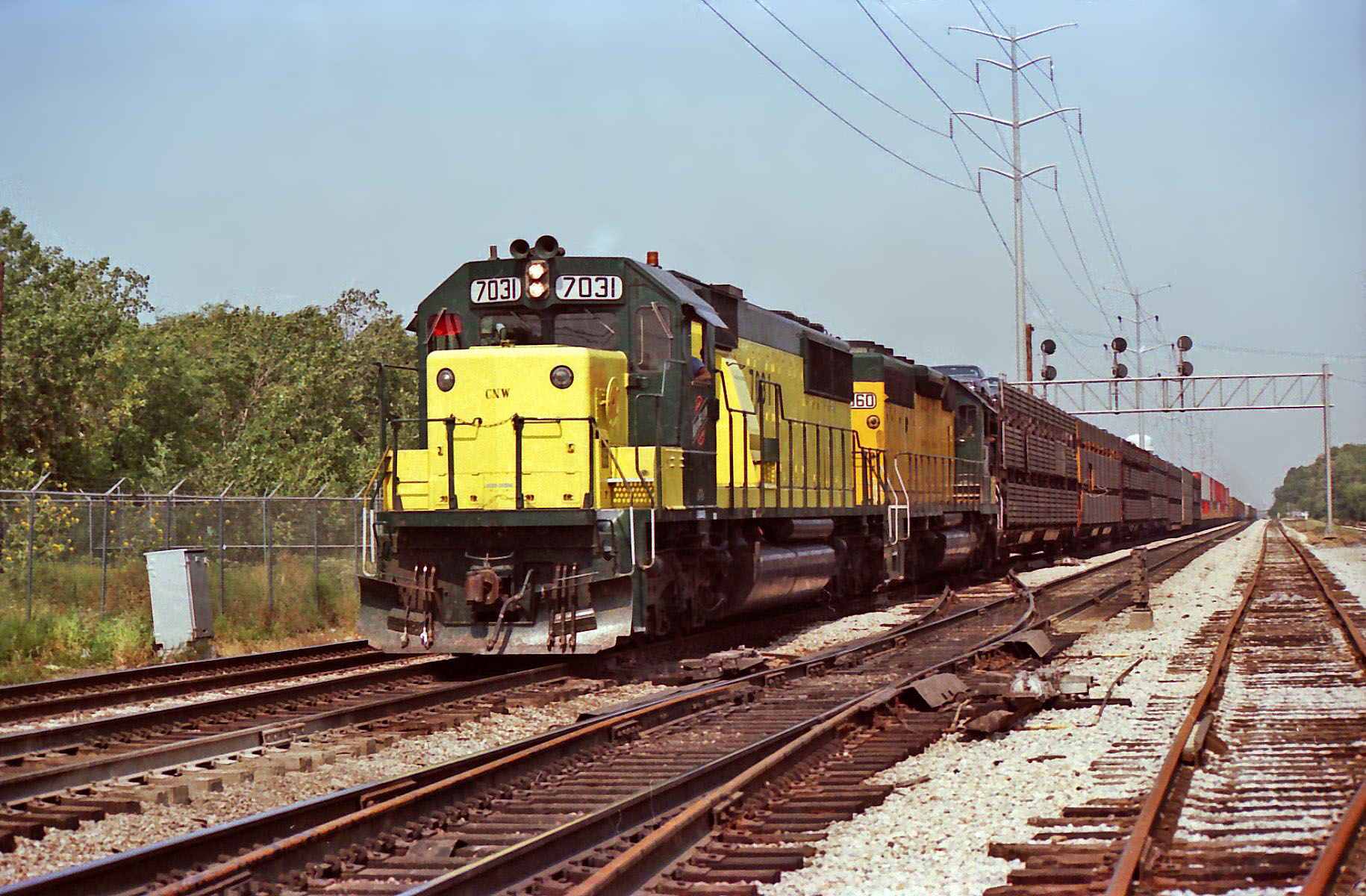 EMD SD50 – foto 22