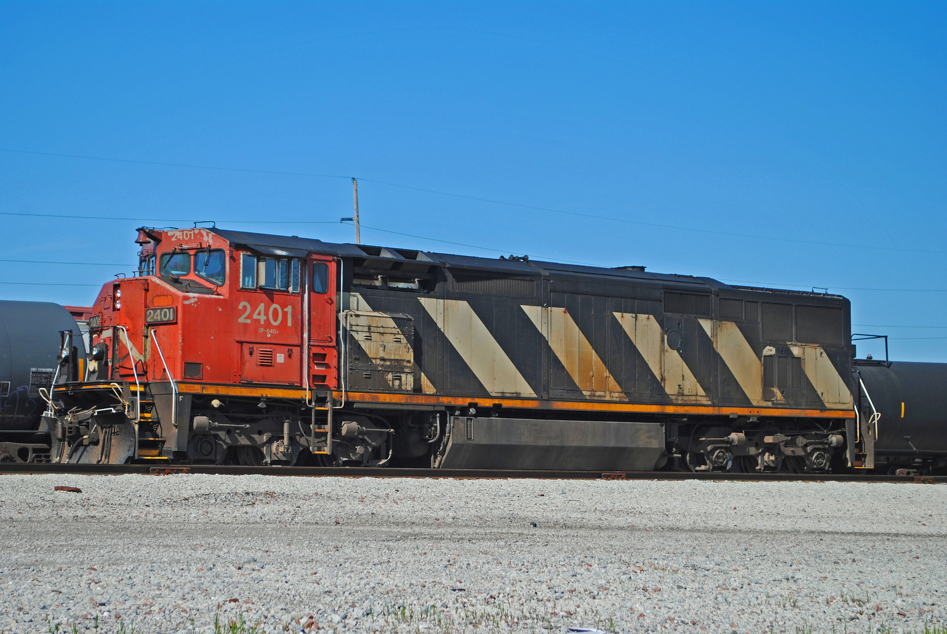 GE Dash 8-40CM – photo 6