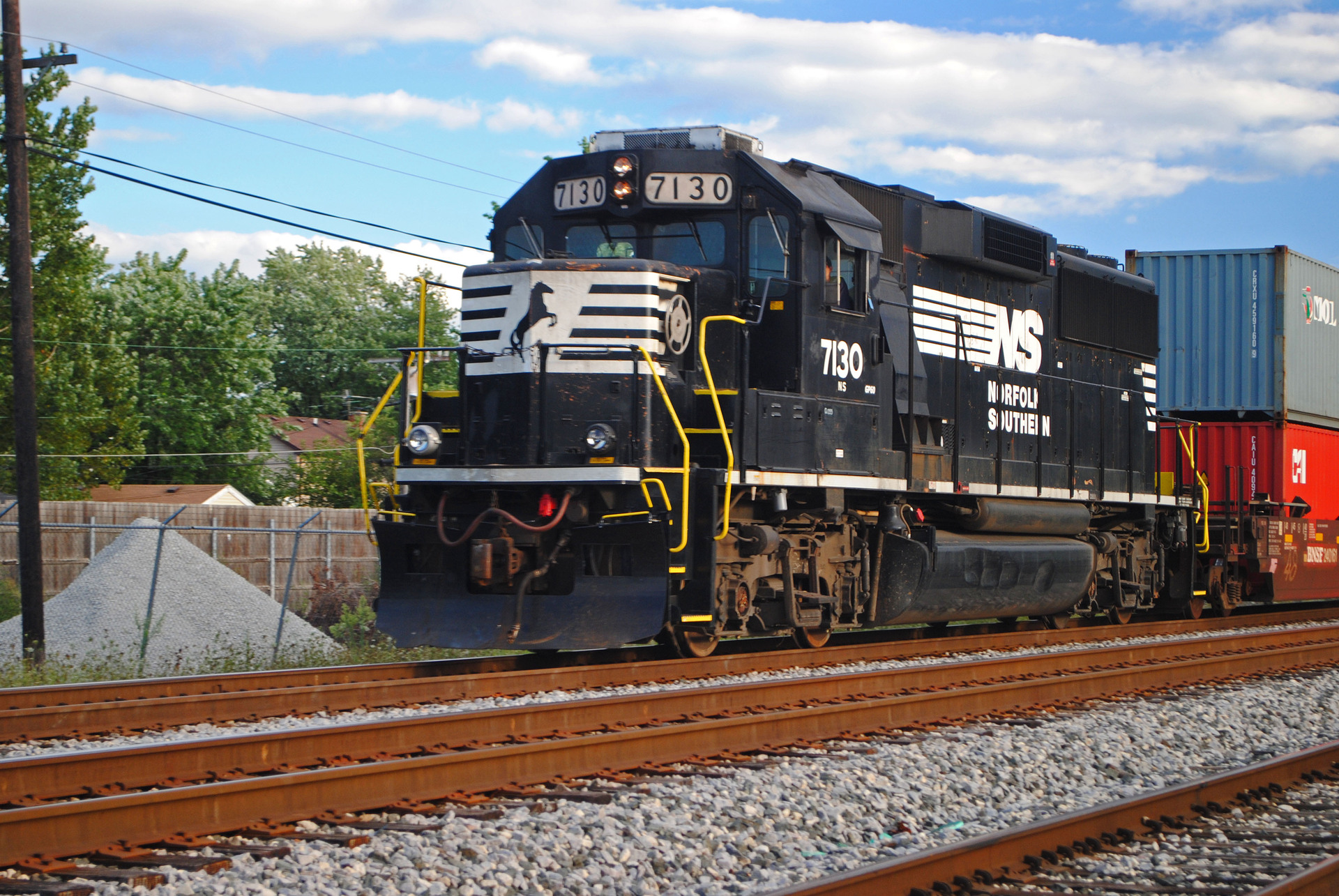 EMD GP60 – foto 18