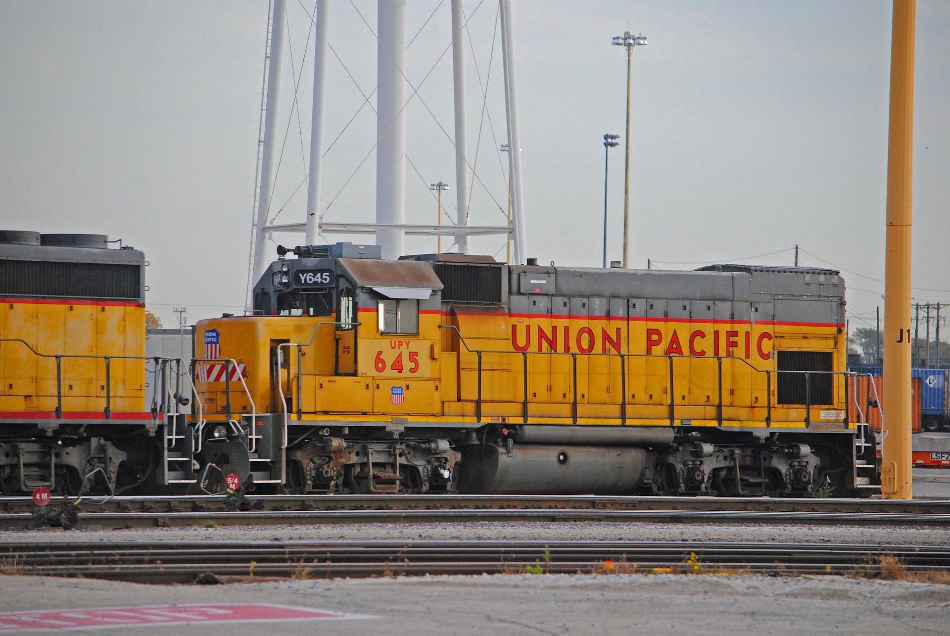 EMD GP15-1 – photo 22