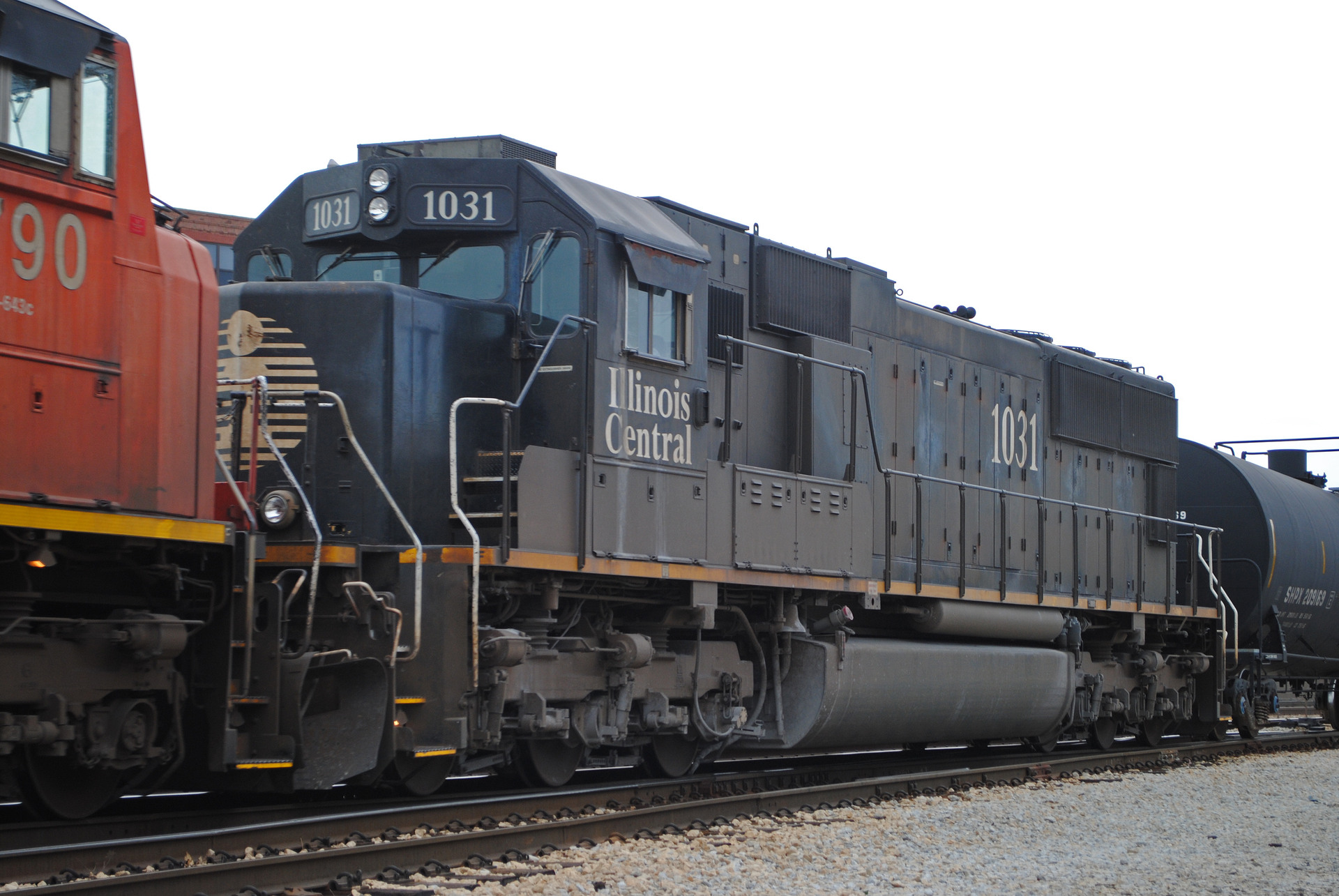EMD SD70 – foto 15
