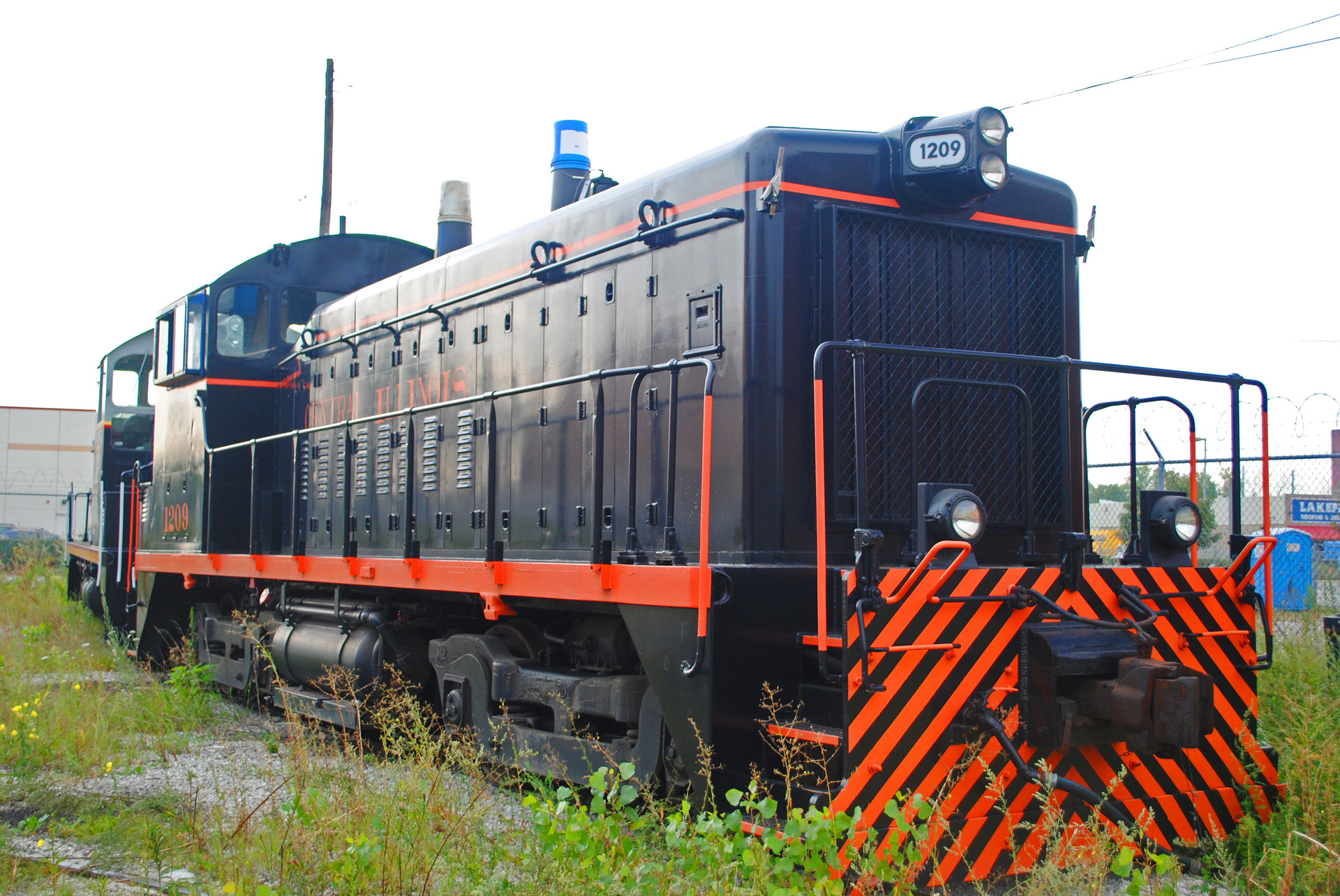 EMD SW9 / TR5 – photo 16