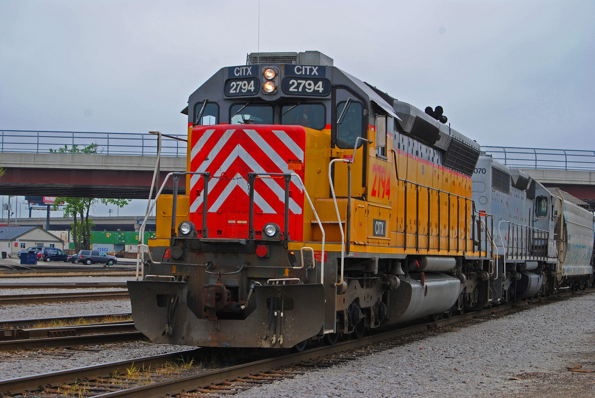 EMD SD40M-2 – photo 2