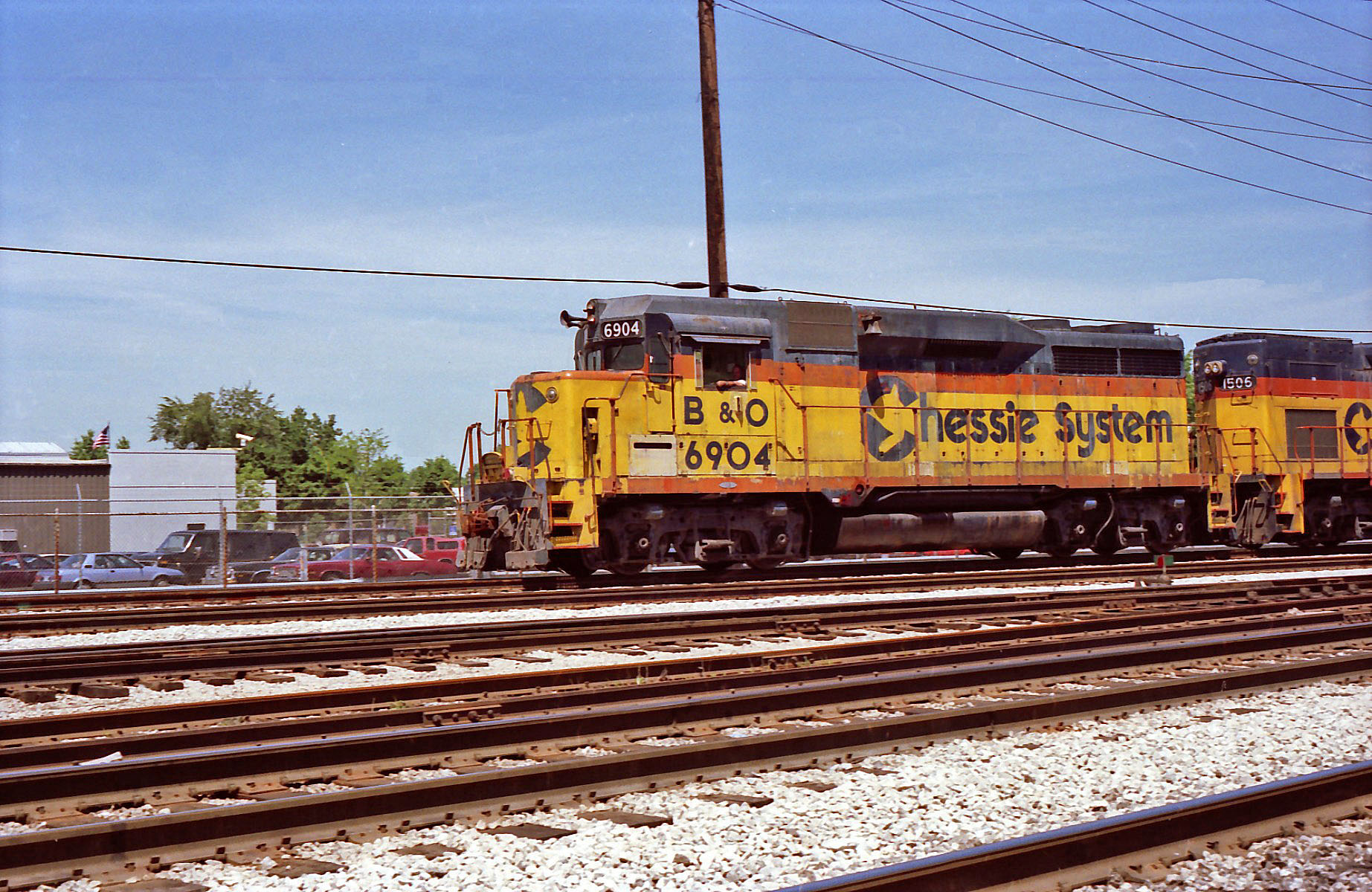 GMD GP30 – photo 12