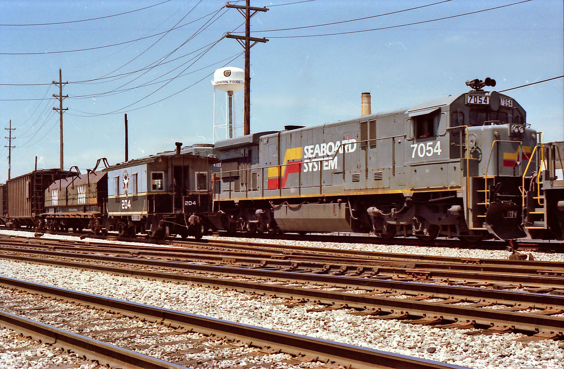 GE C30-7 – photo 22