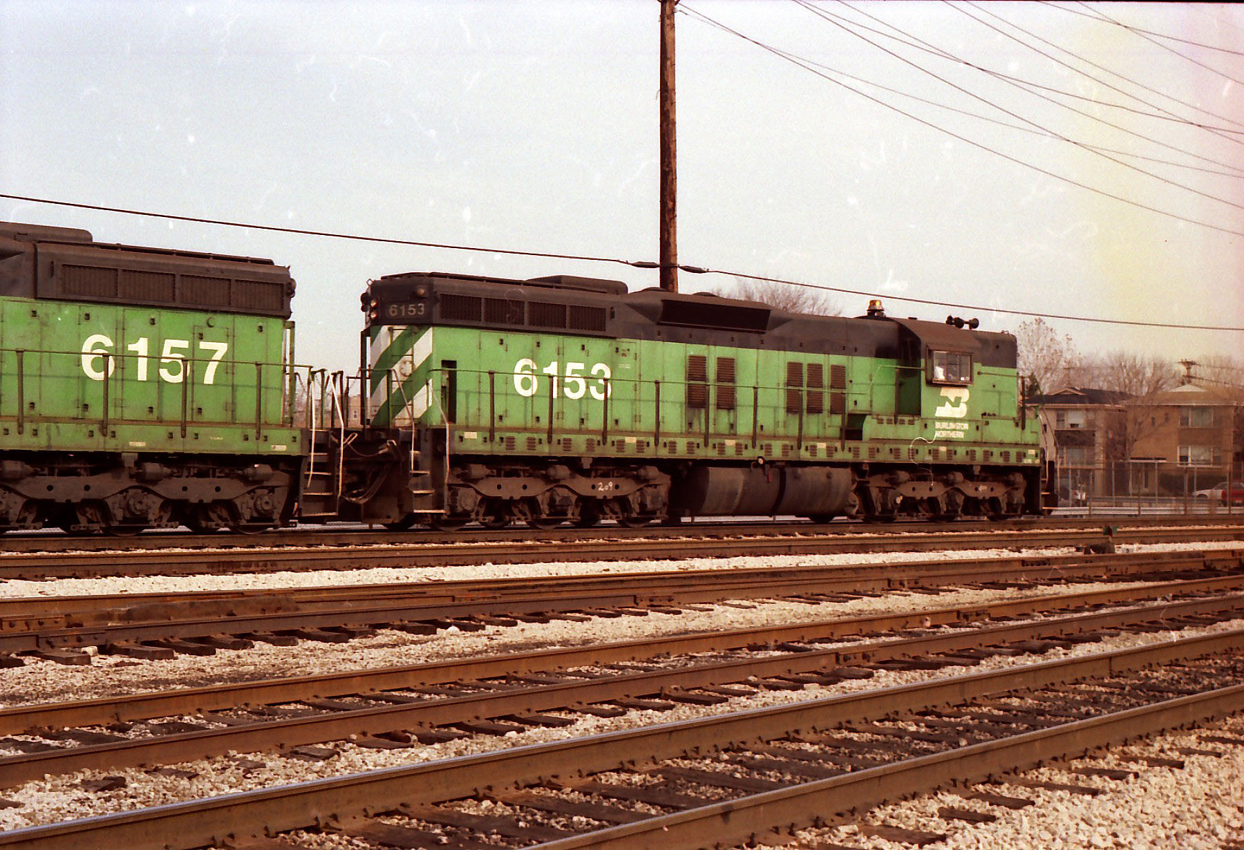 EMD SD9 – foto 6