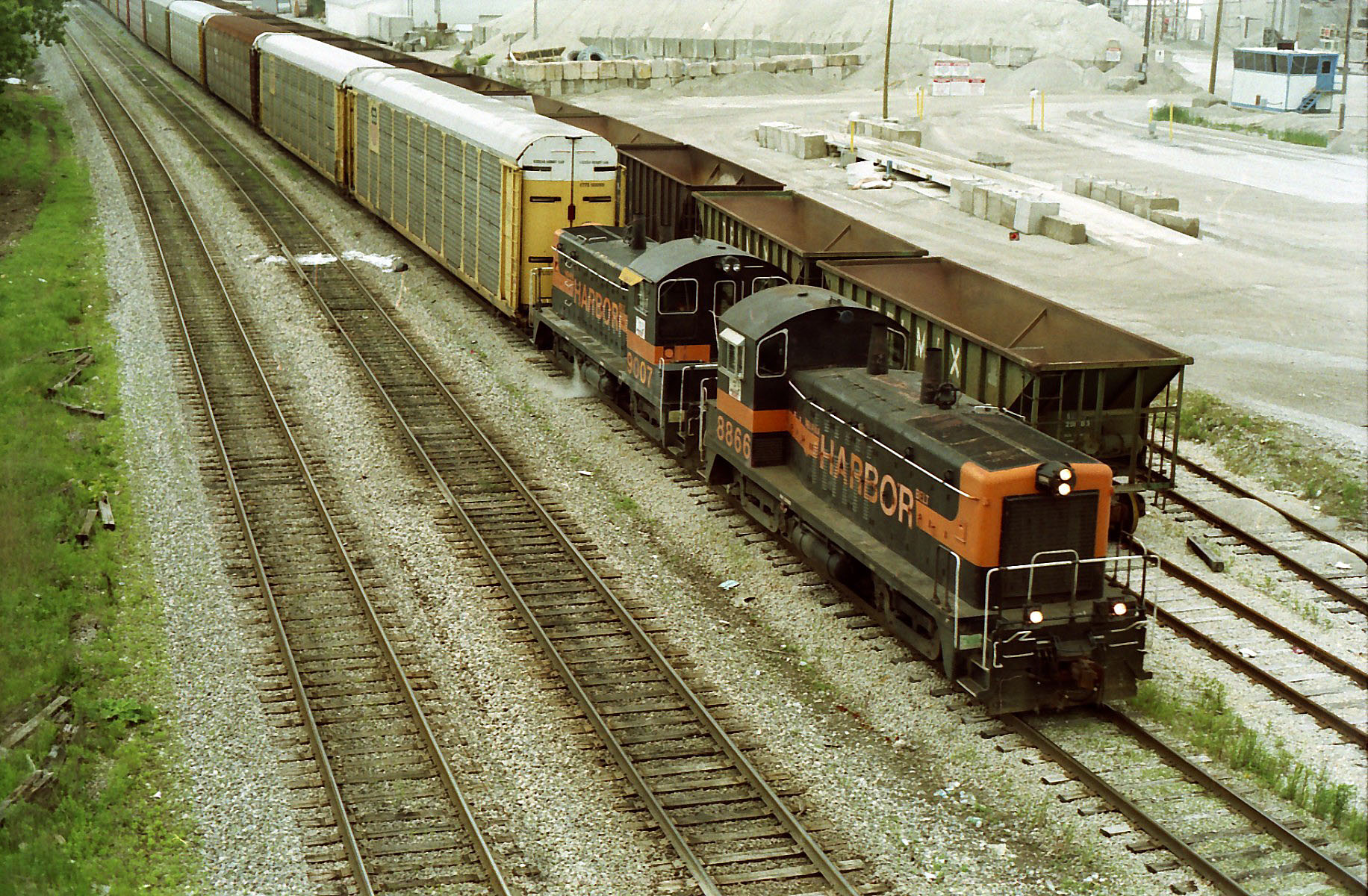 EMD SW7 – foto 4