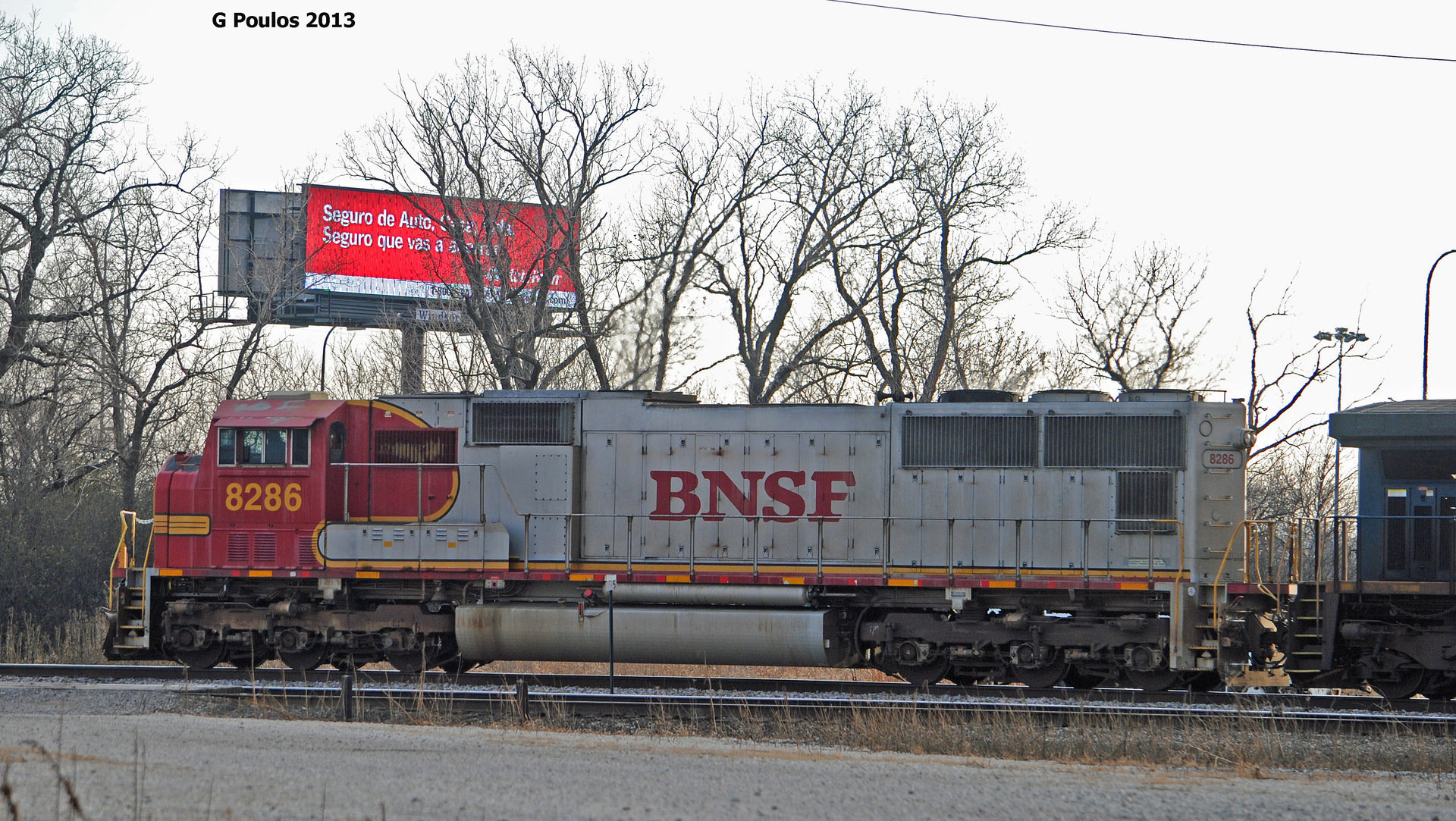 EMD SD75I – photo 10