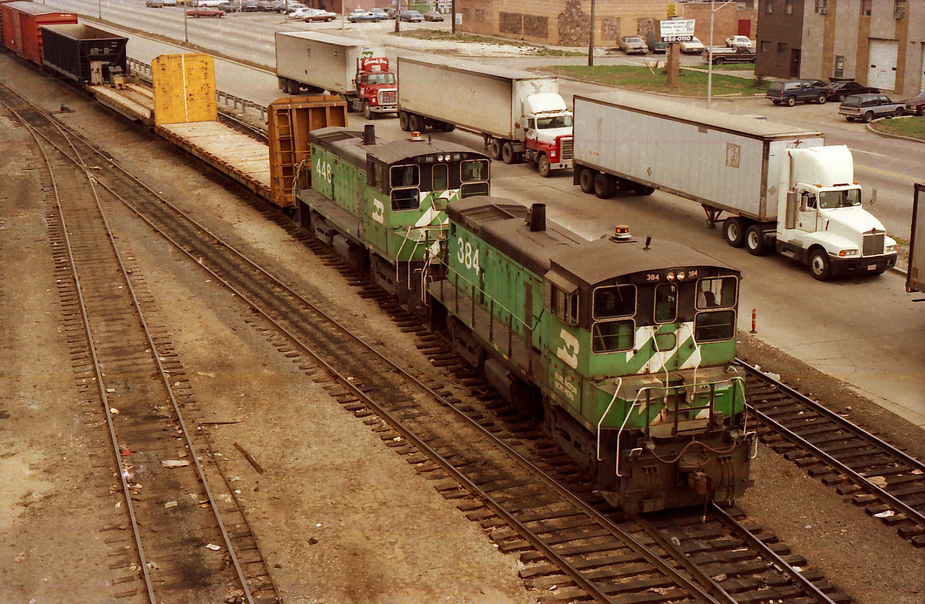 EMD SW1000 – photo 4