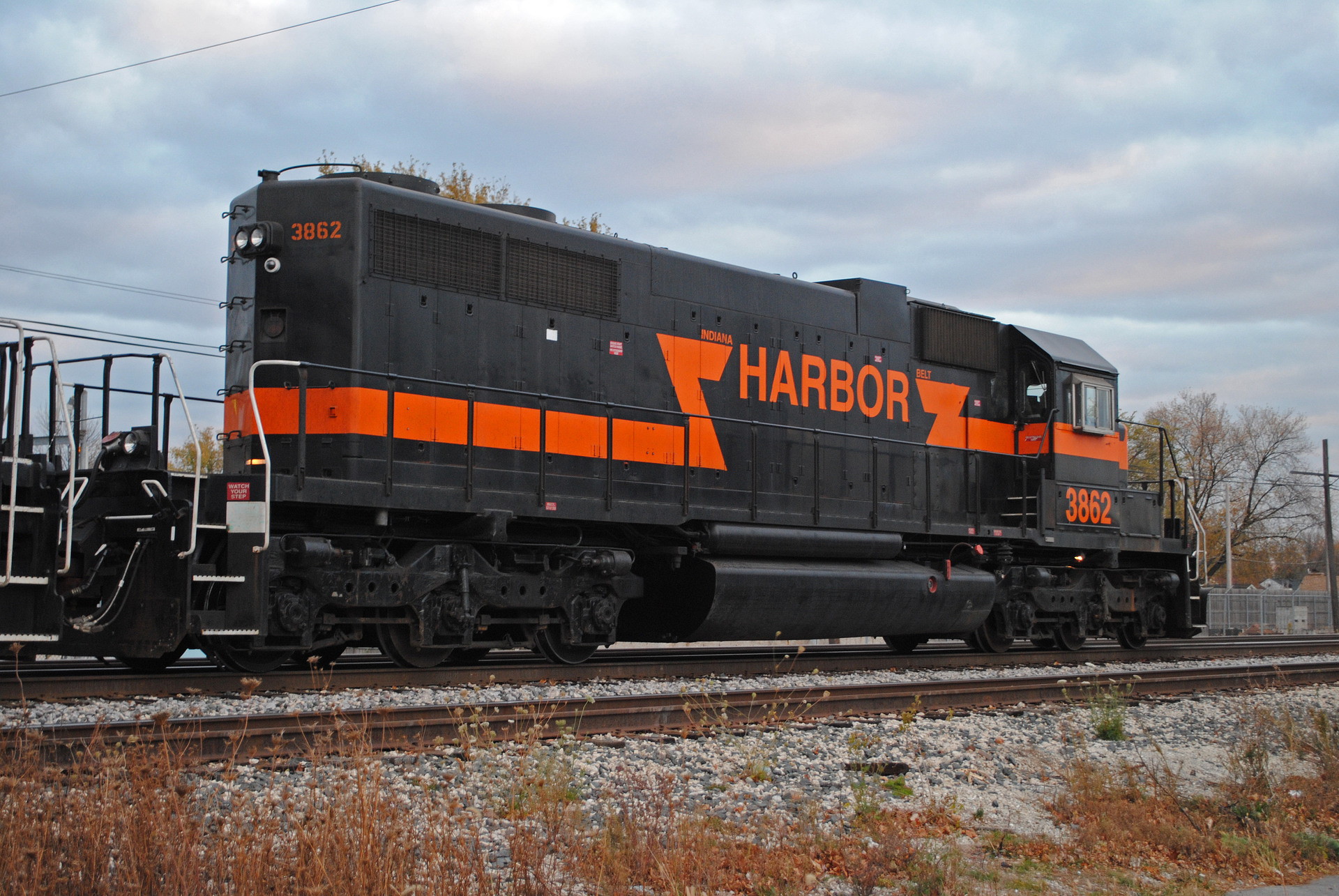 EMD SD38-2 – photo 4