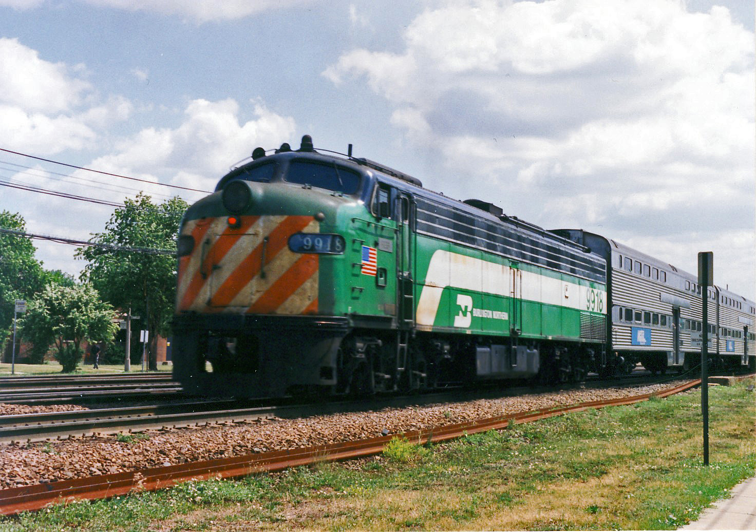 EMD E9A – Foto 5