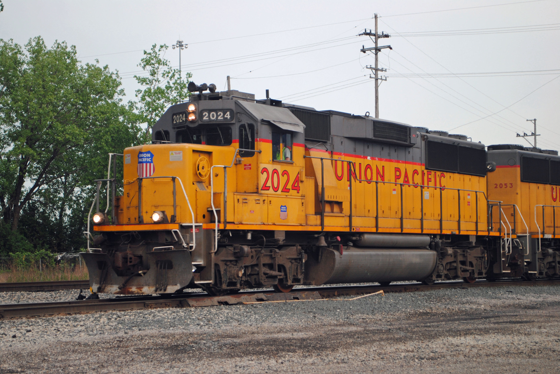 EMD GP60 – foto 19