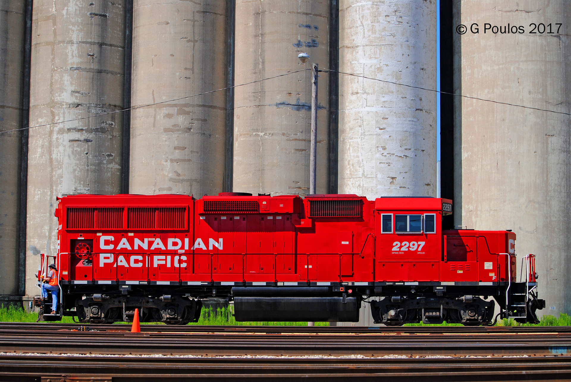 EMD GP20C-ECO – photo 8