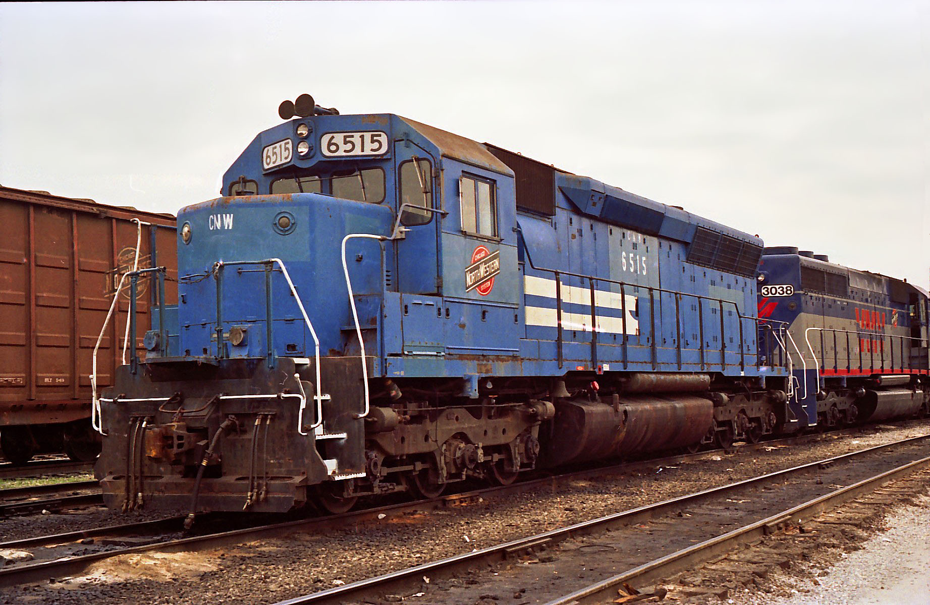 EMD SD45 – Foto 9