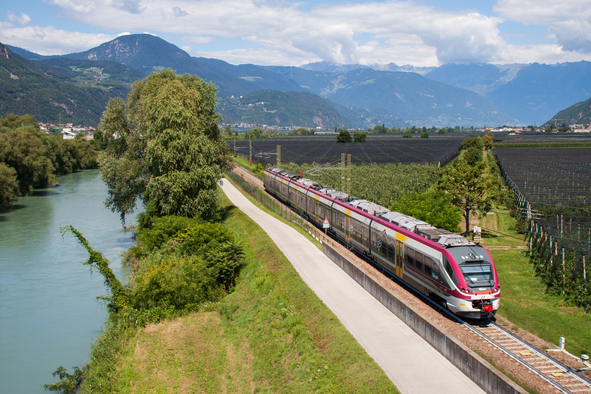 Alstom ETR 526 – photo 19