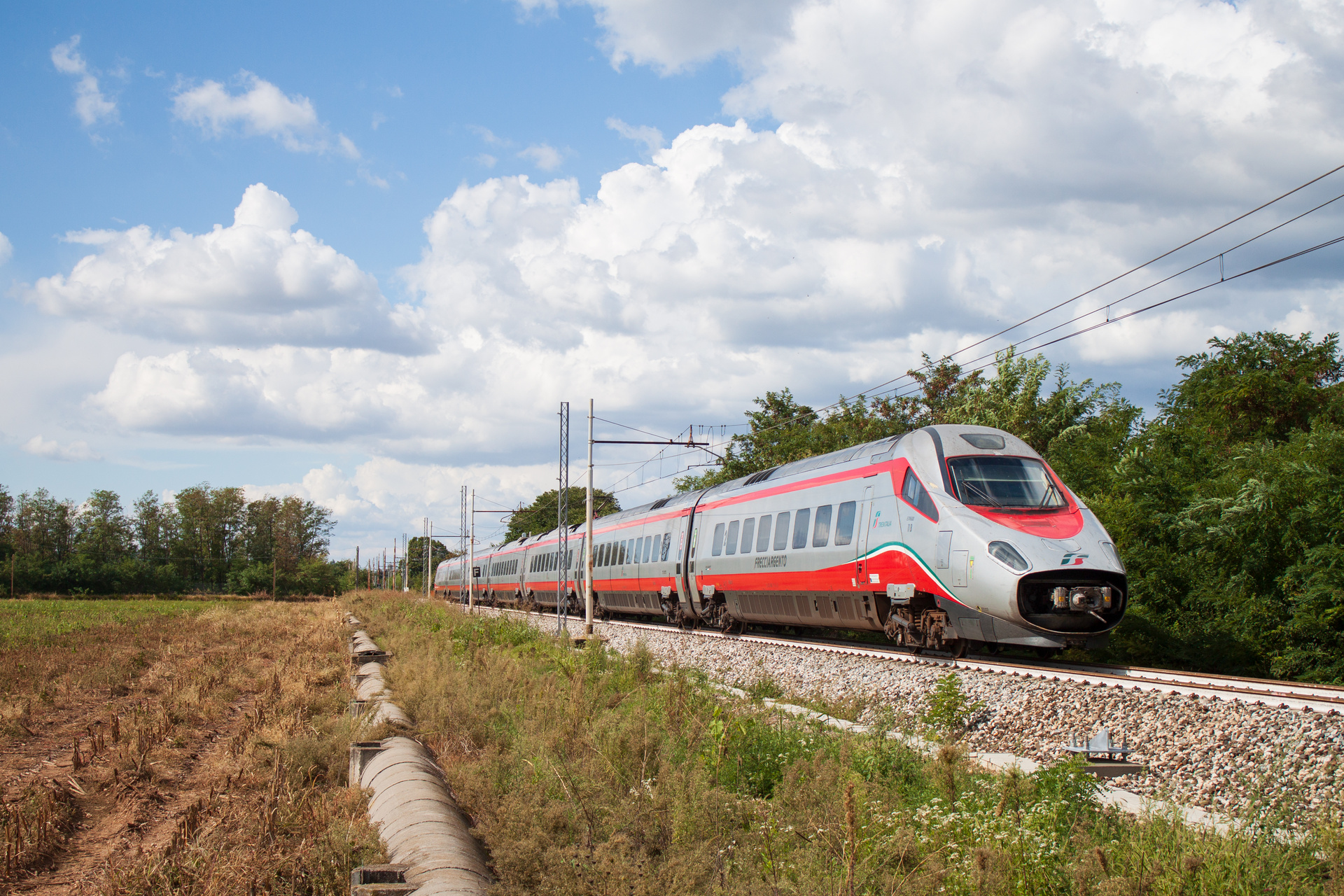 Alstom ETR 600 – photo 12