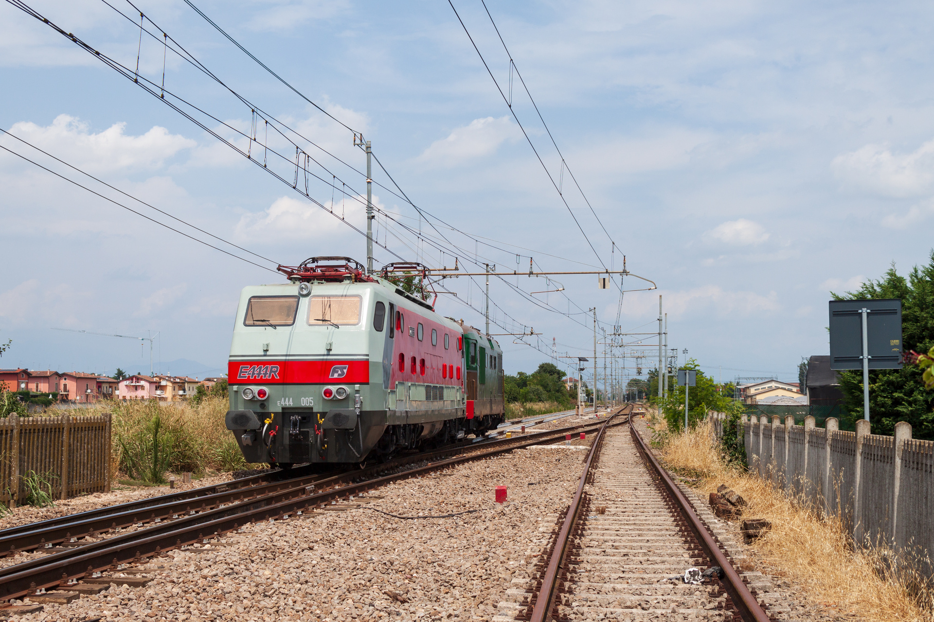 Fiat E444R – photo 12