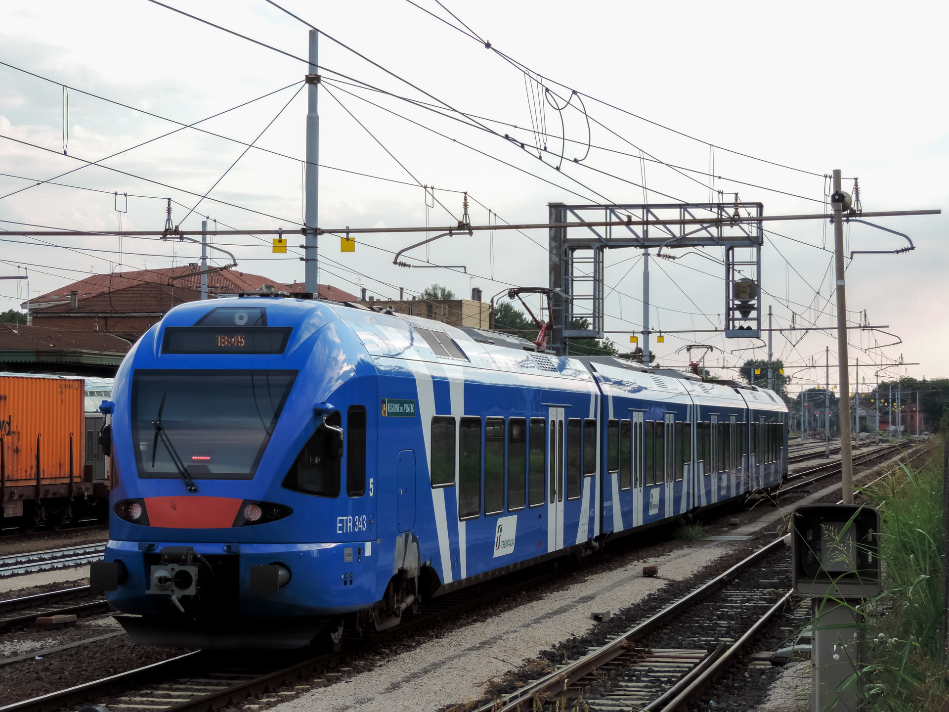Stadler Flirt 4/10 3kV – photo 23