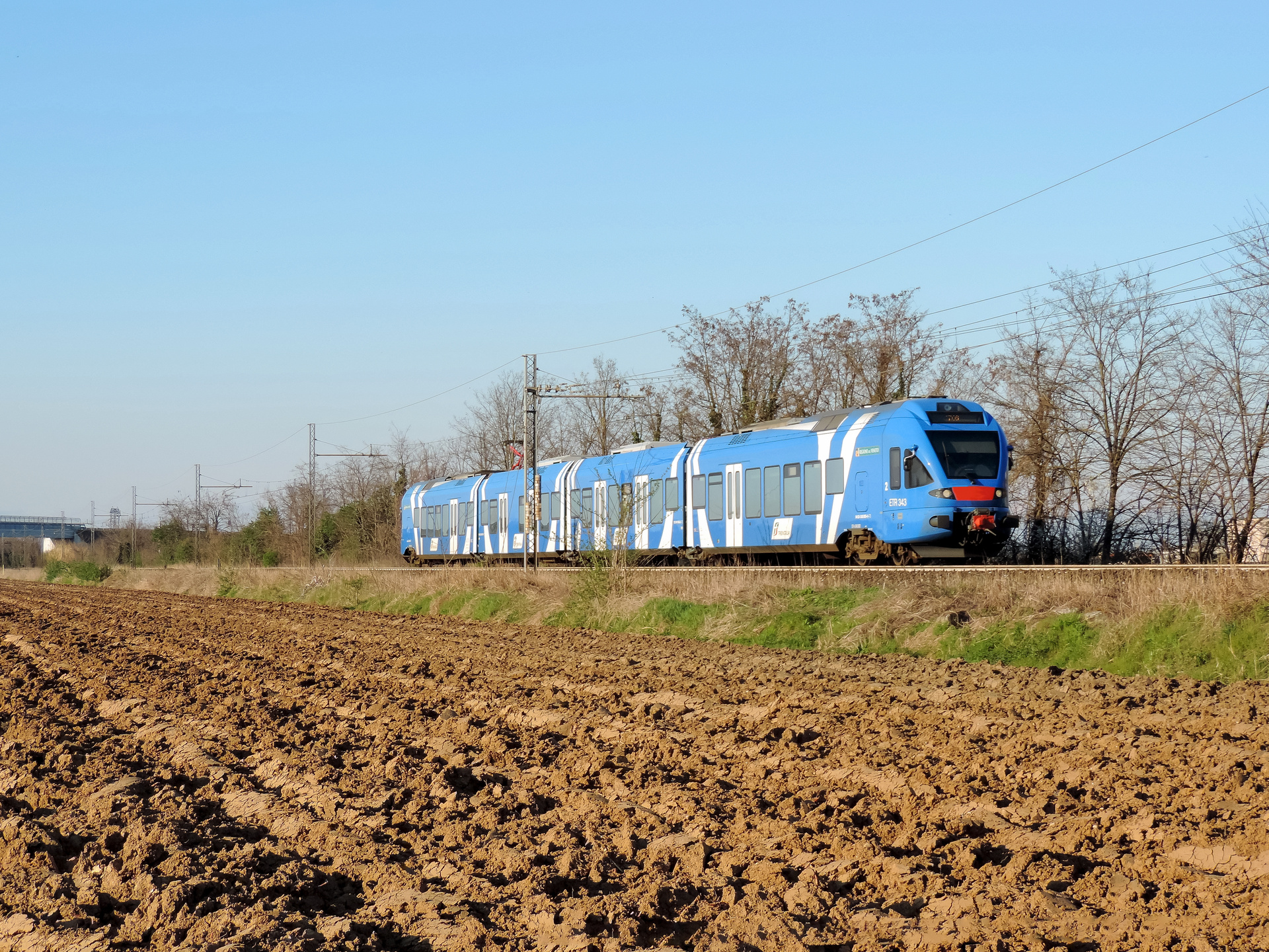 Stadler Flirt 4/10 3kV – photo 19