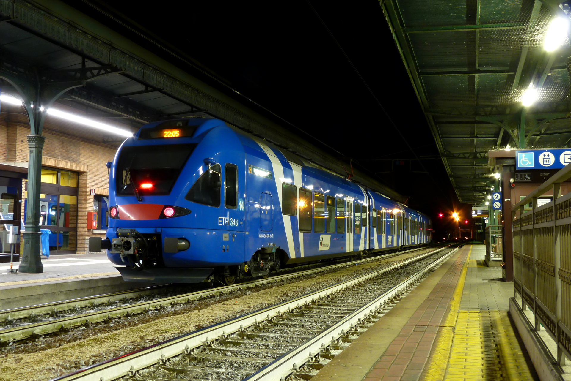 Stadler Flirt 4/10 3kV – photo 17