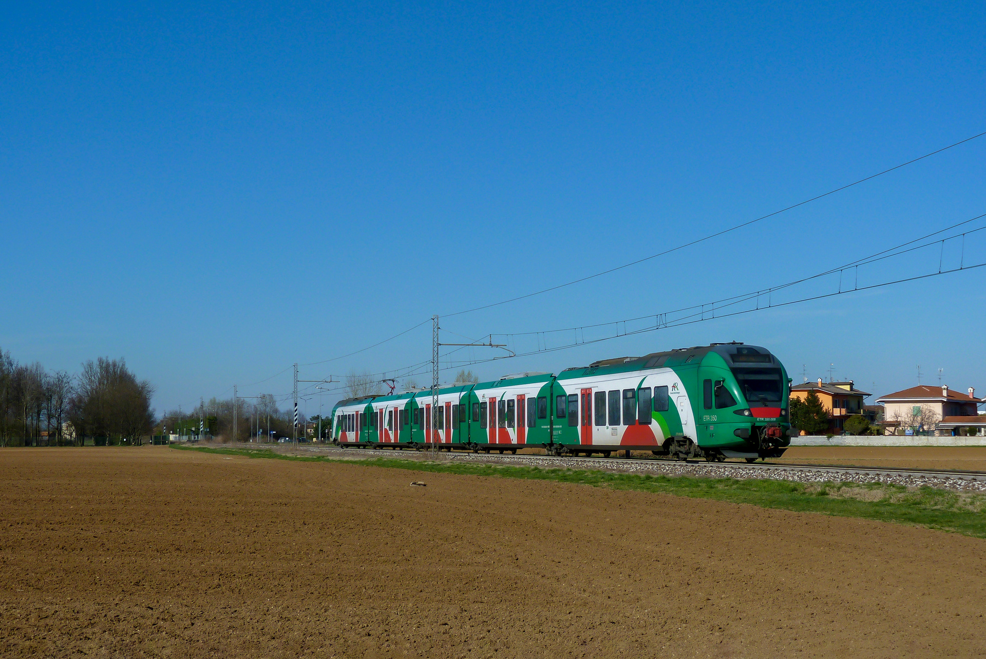 Stadler Flirt 5/12 3kV – photo 8