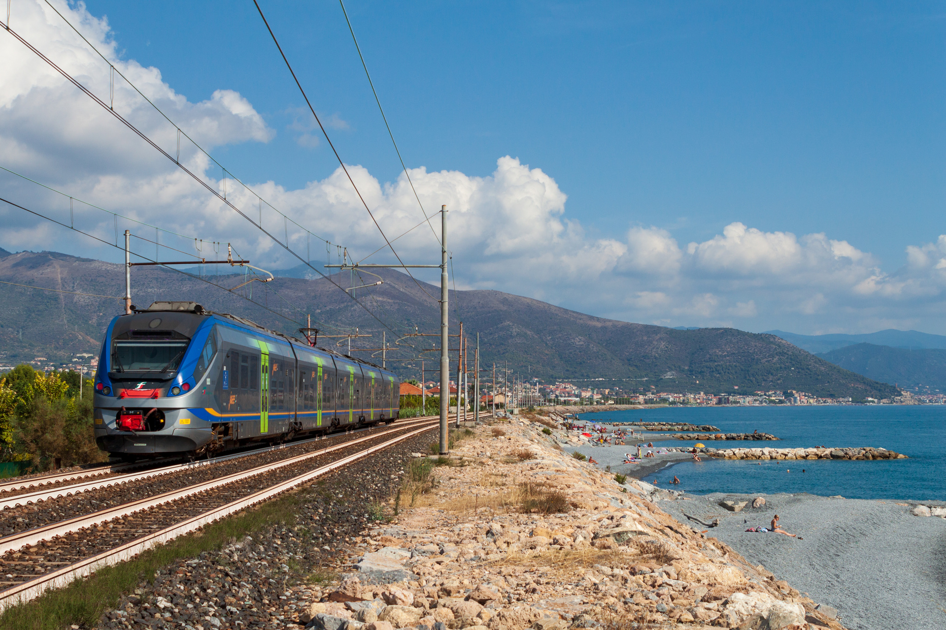 Alstom ETR 425 – photo 12