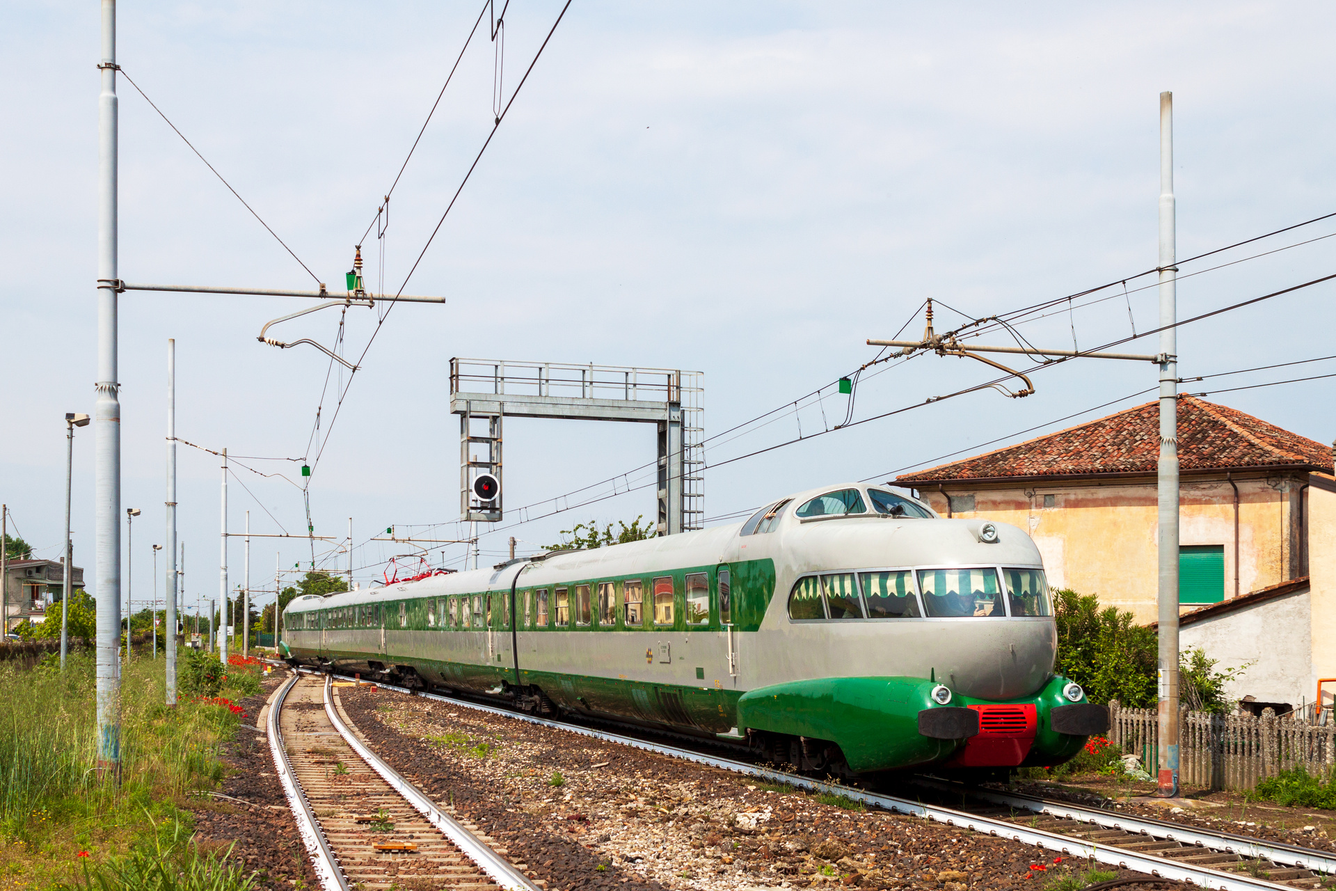 Breda ETR 250 – photo 20