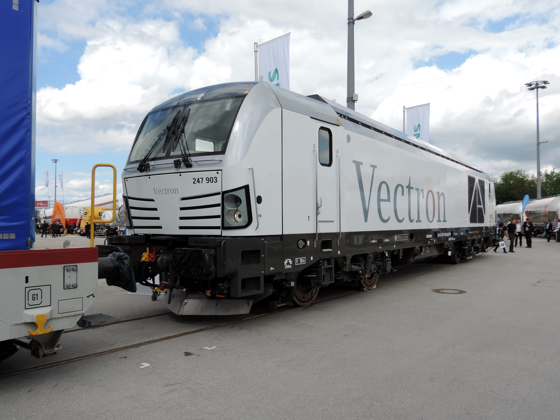 Siemens Vectron DE – photo 22