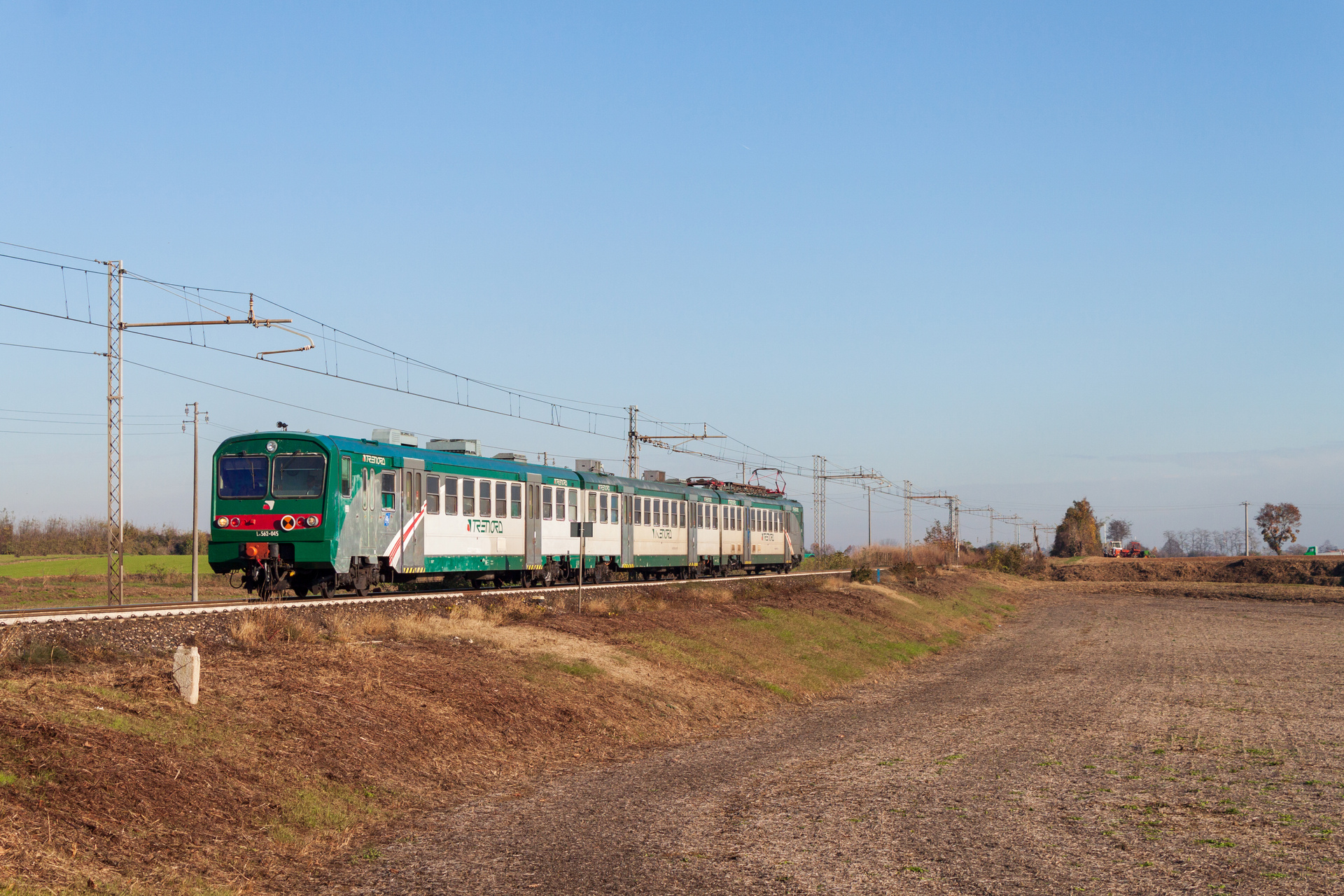 Breda Le 562 – photo 3