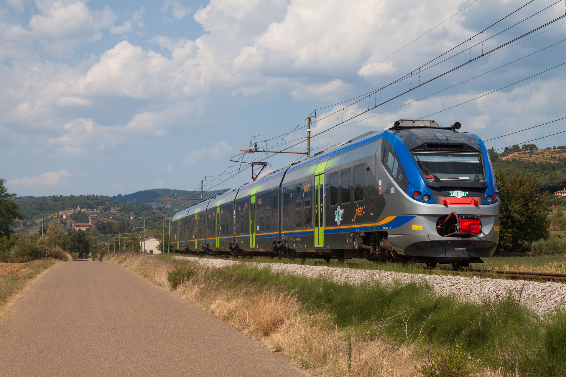 Alstom ETR 425 – photo 22