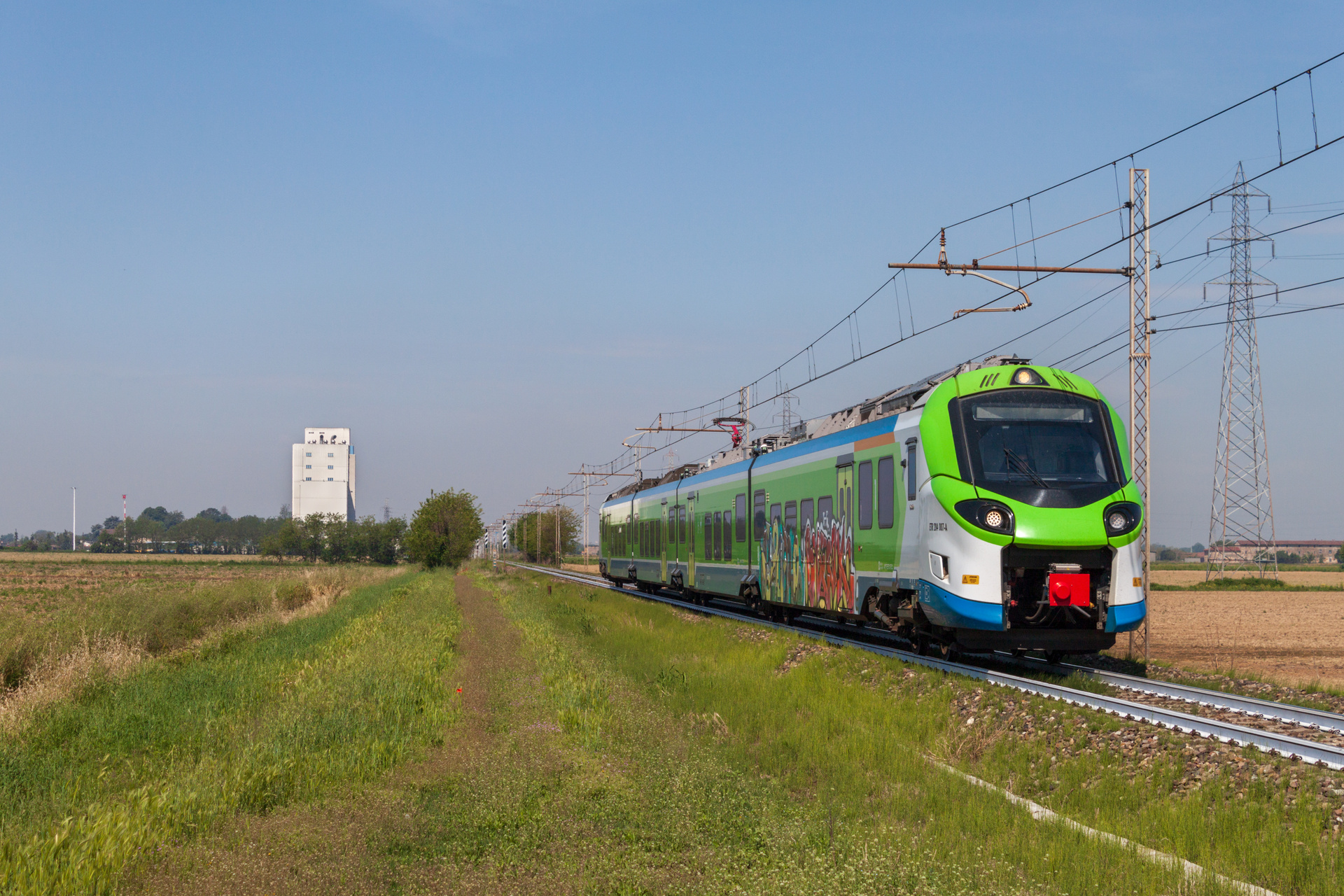 Alstom ETR 204 – photo 13