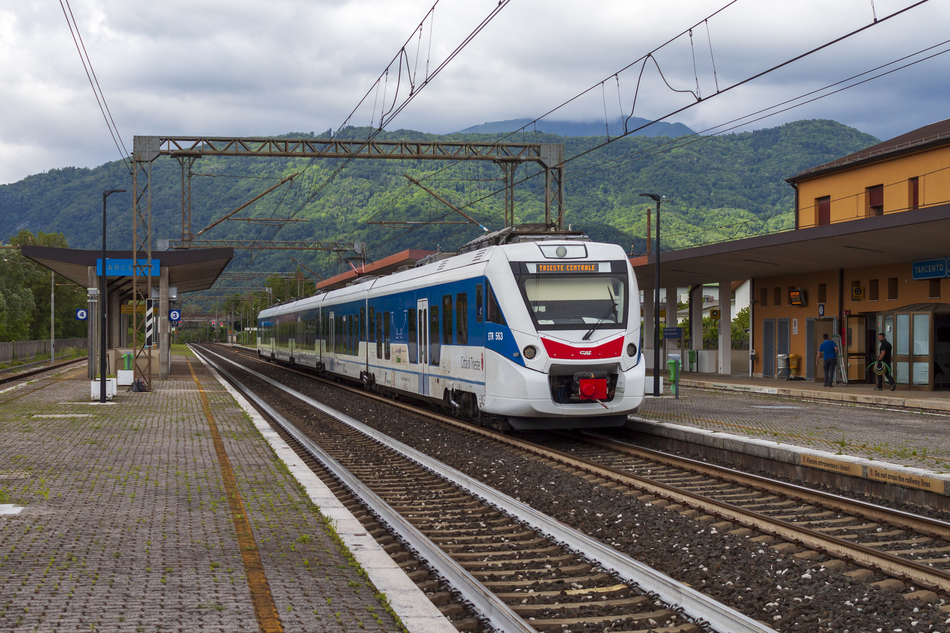 CAF ETR 563 – photo 11