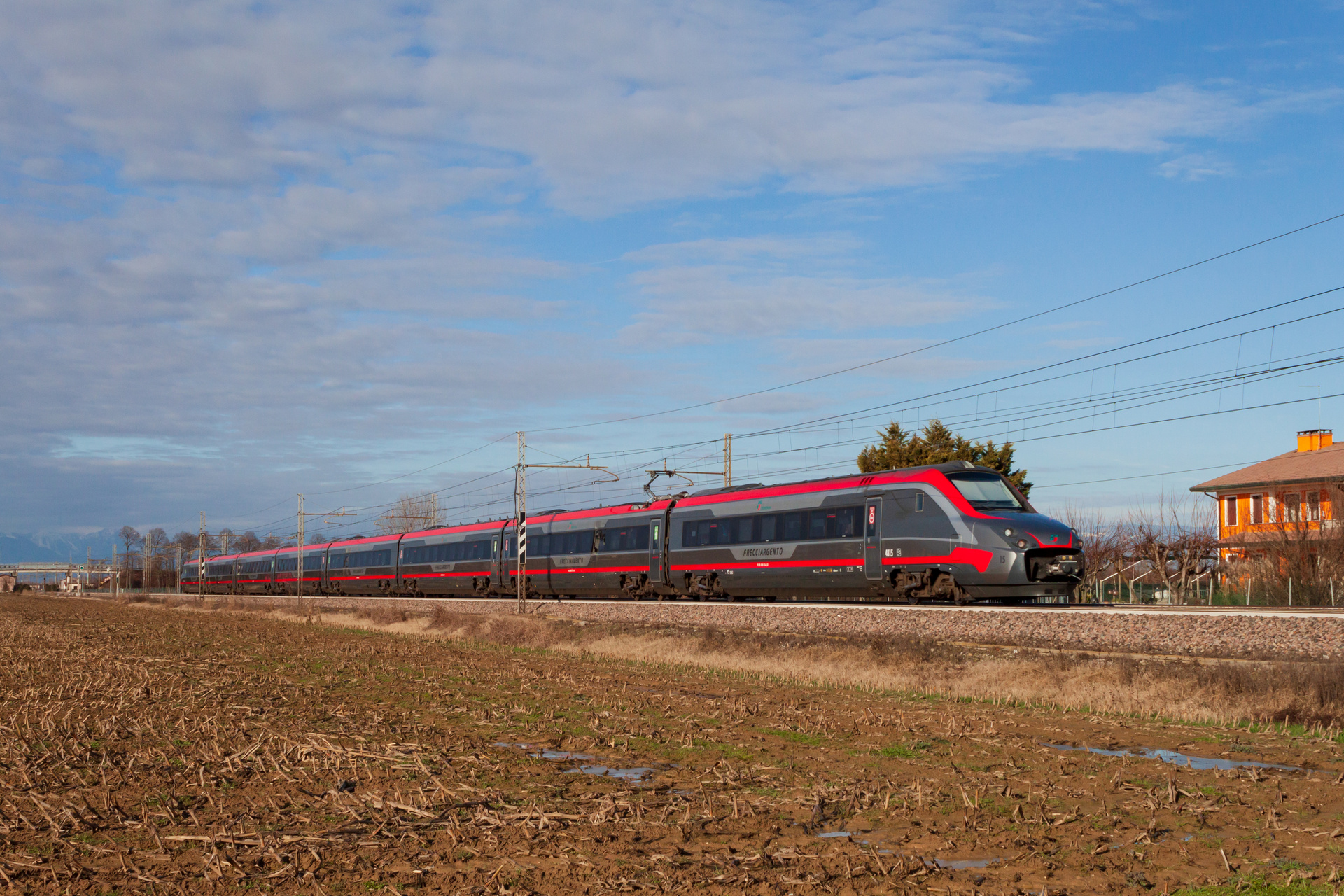 AnsaldoBreda V250 – photo 7