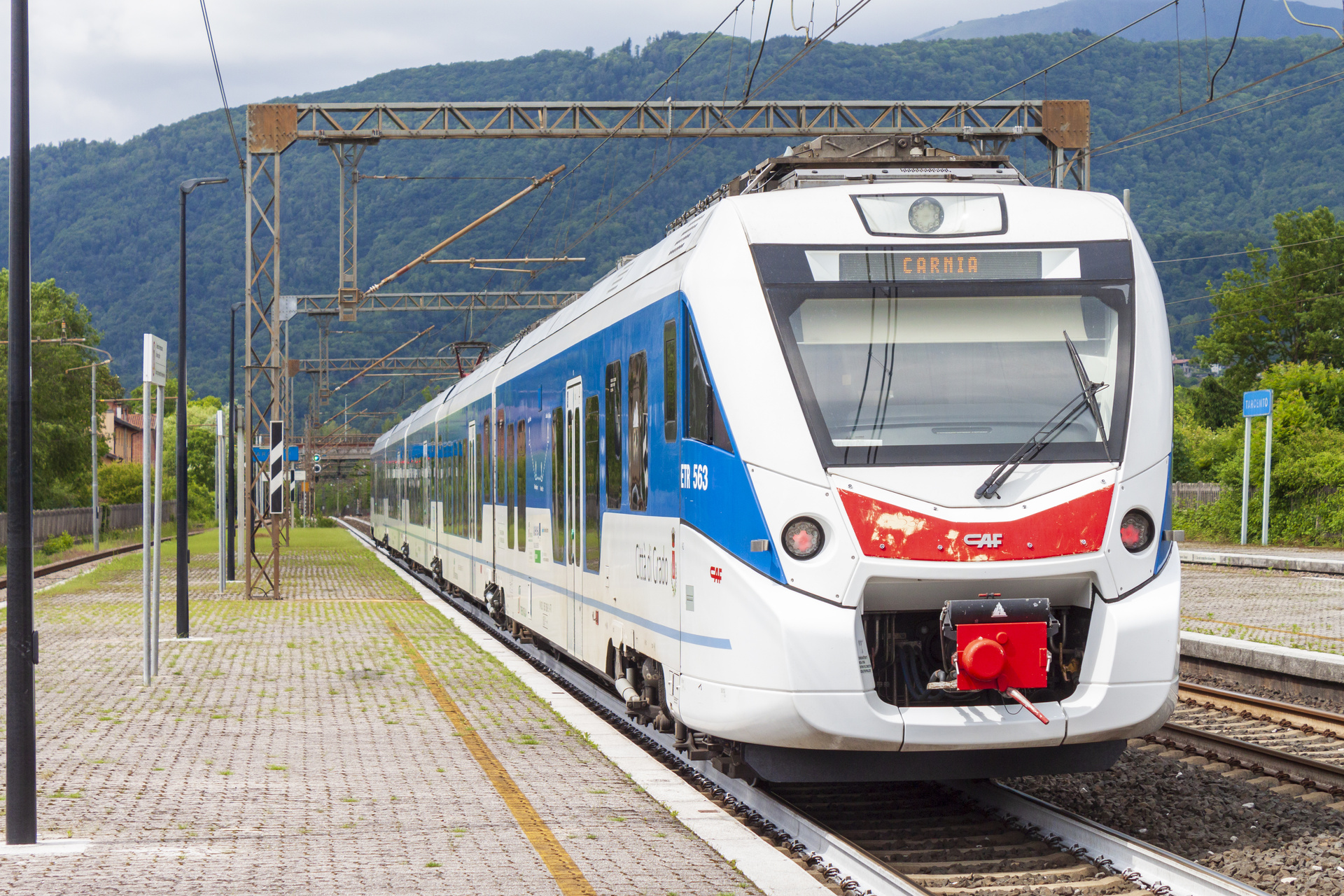 CAF ETR 563 – photo 12